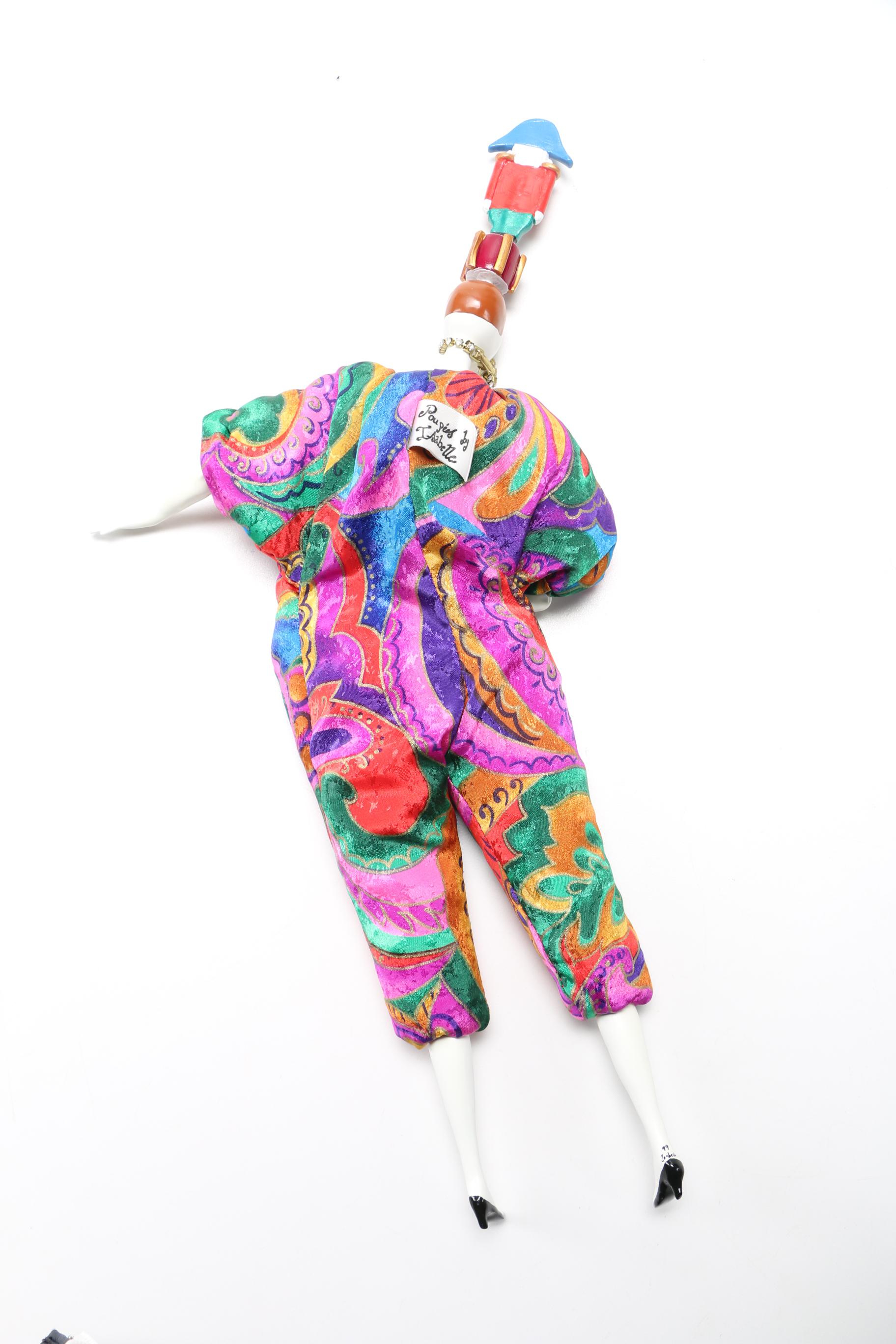 Poupées and Rigodon French Dolls