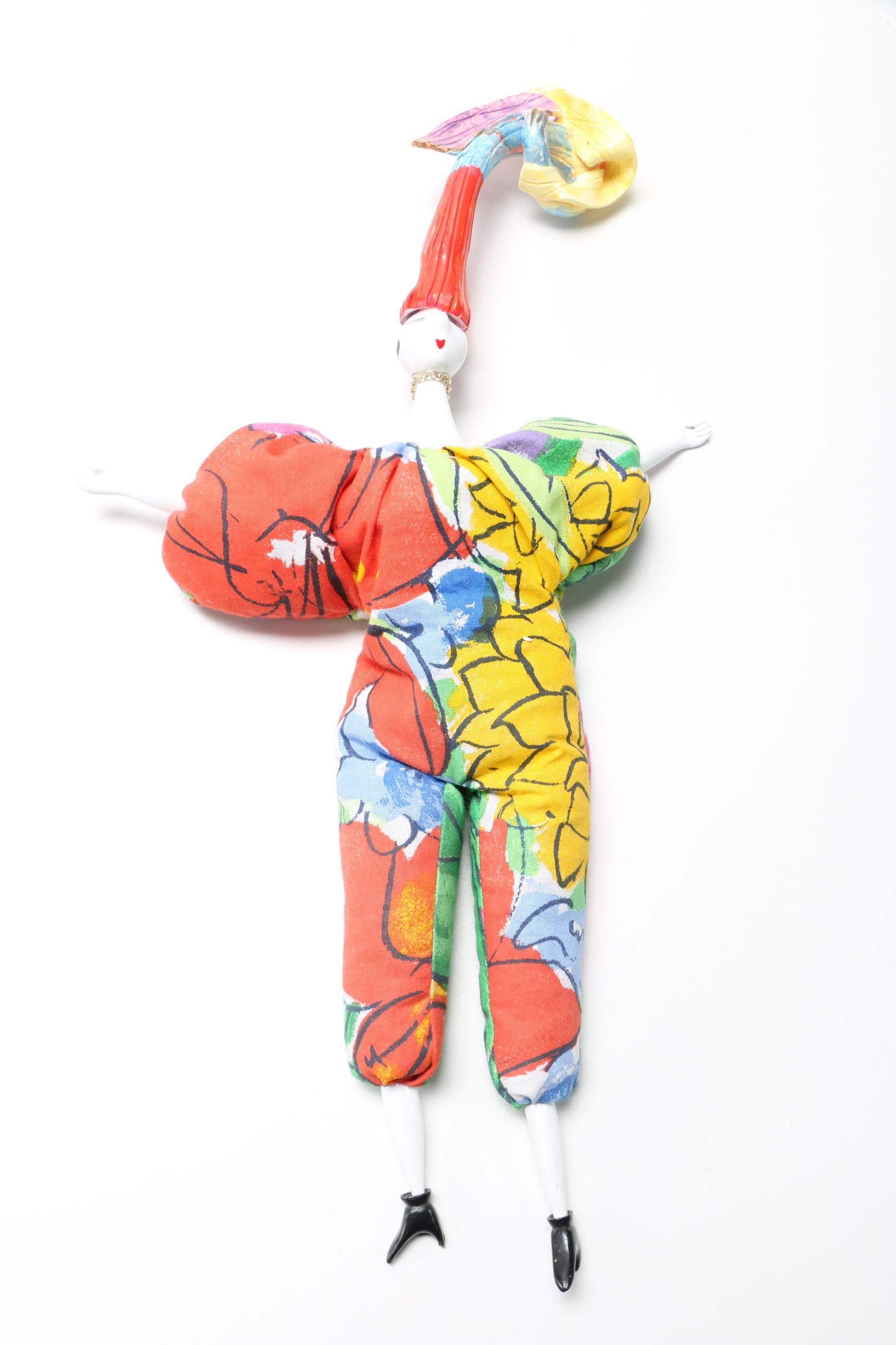 Poupées and Rigodon French Dolls