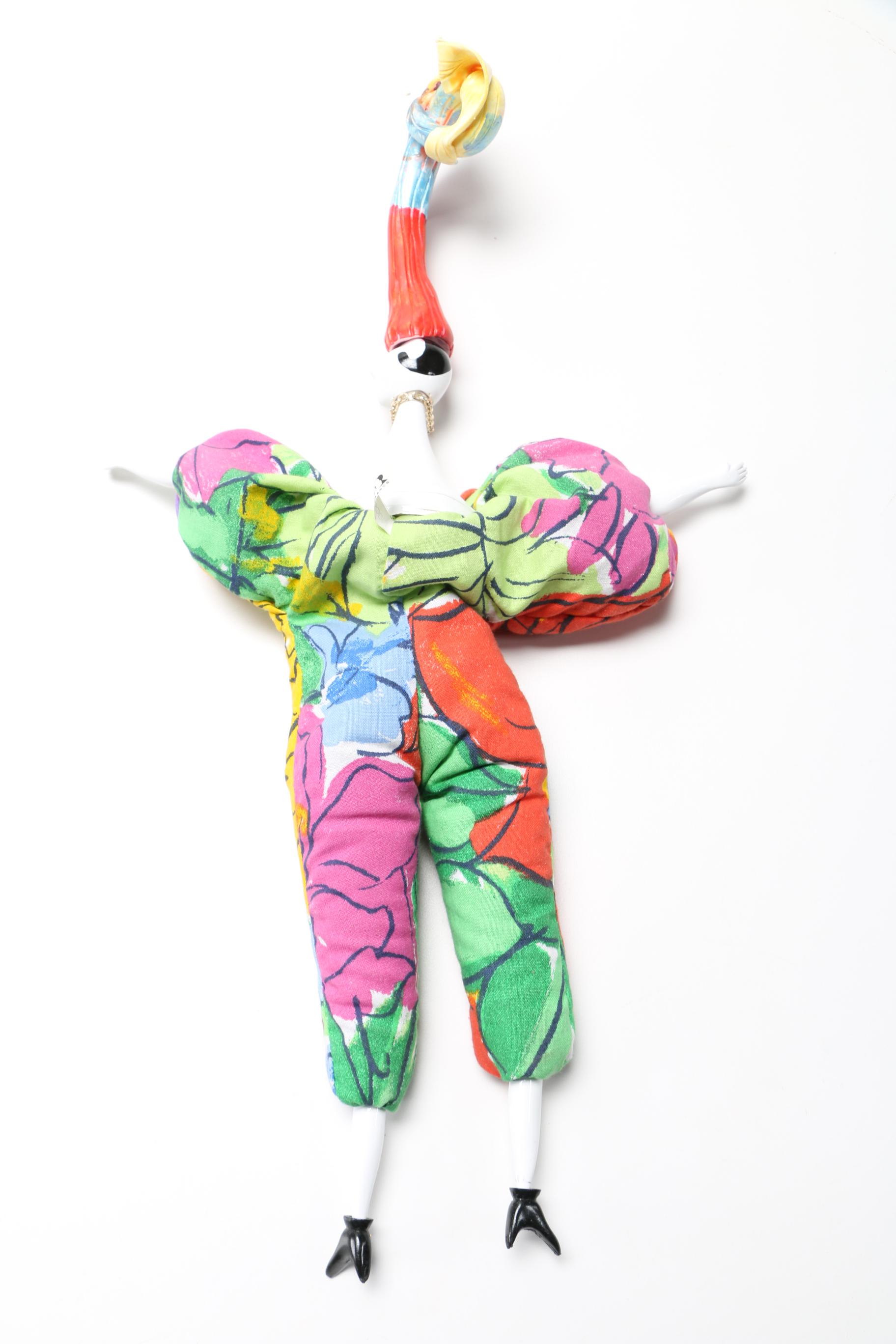 Poupées and Rigodon French Dolls