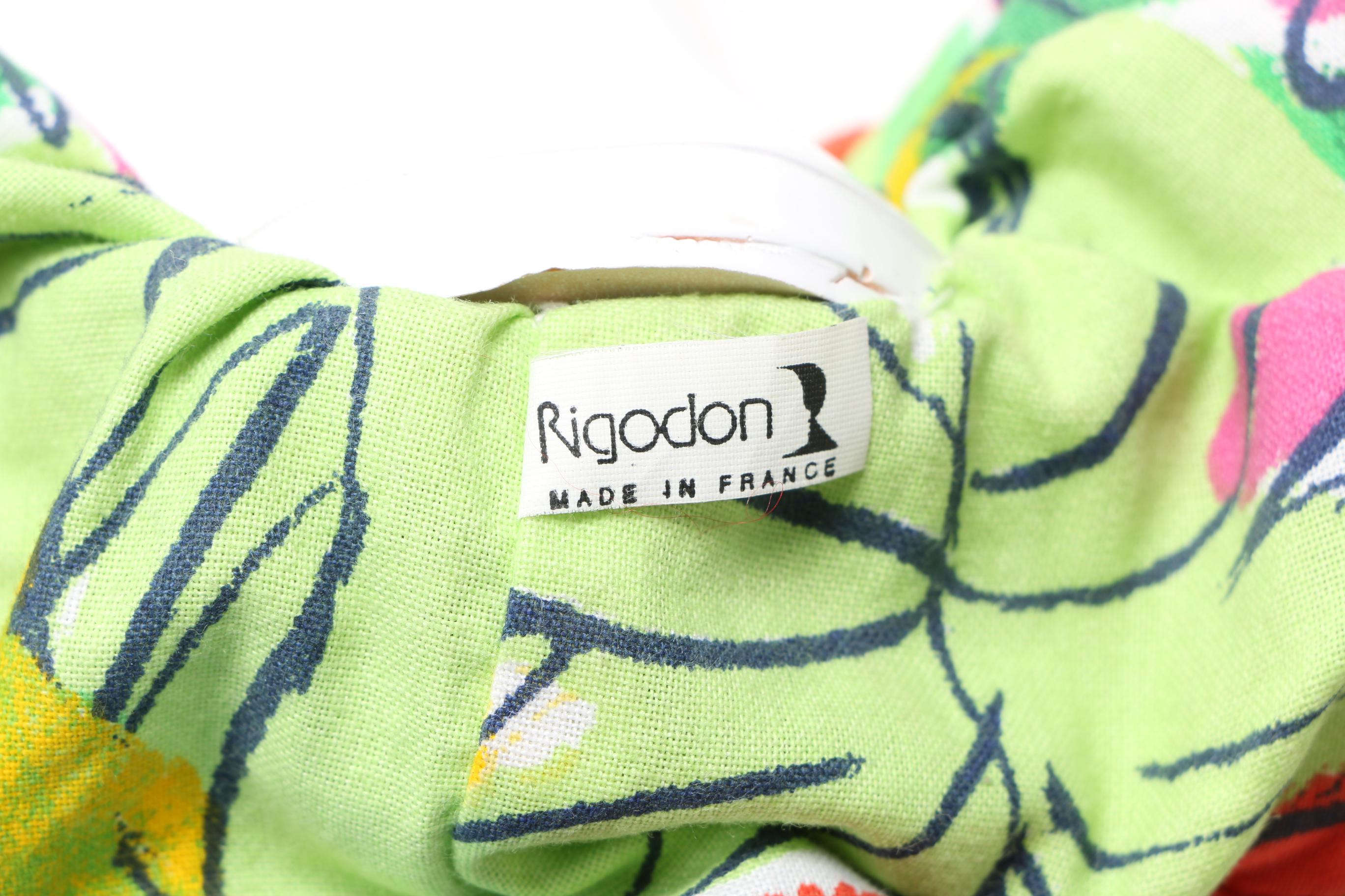 Poupées and Rigodon French Dolls