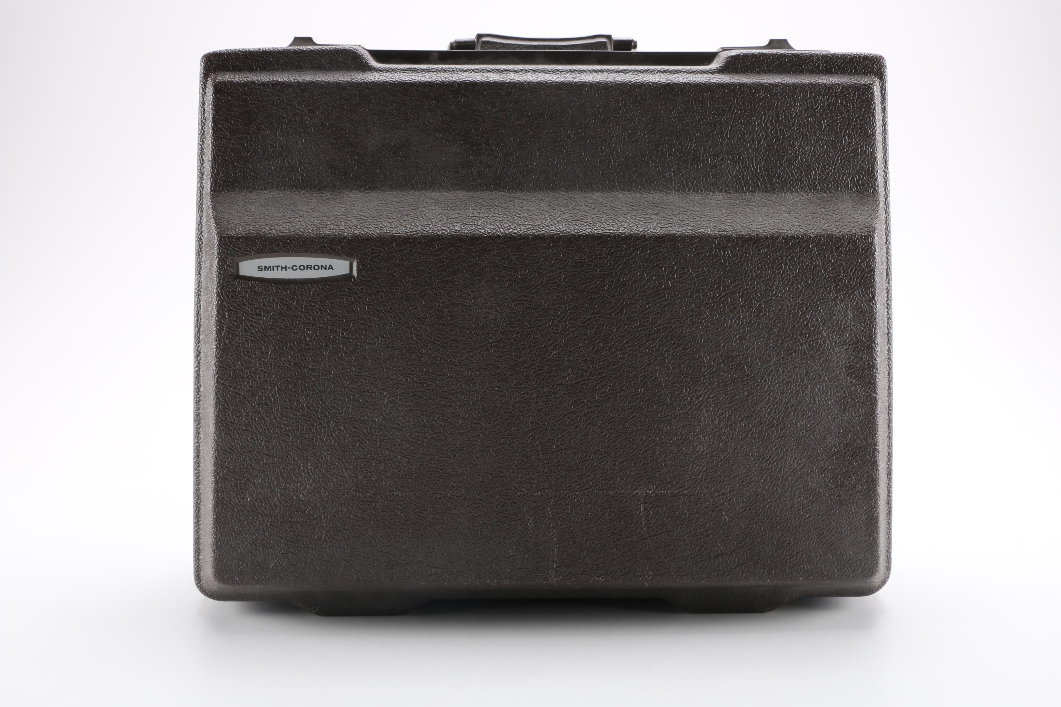 Coronamatic "Coronet Super 12" Typewriter