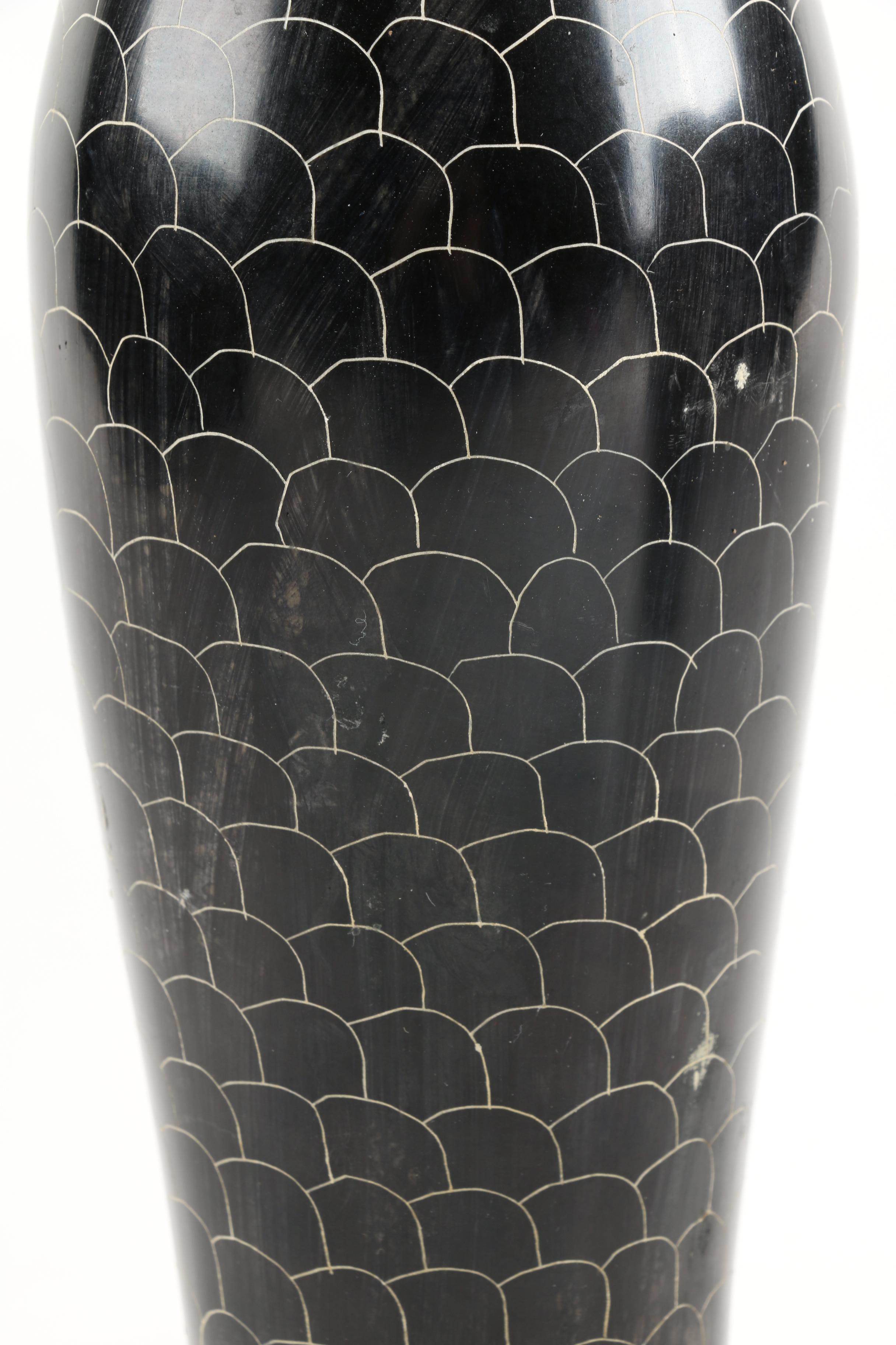 Hand Thrown and Soapstone Vase Selection