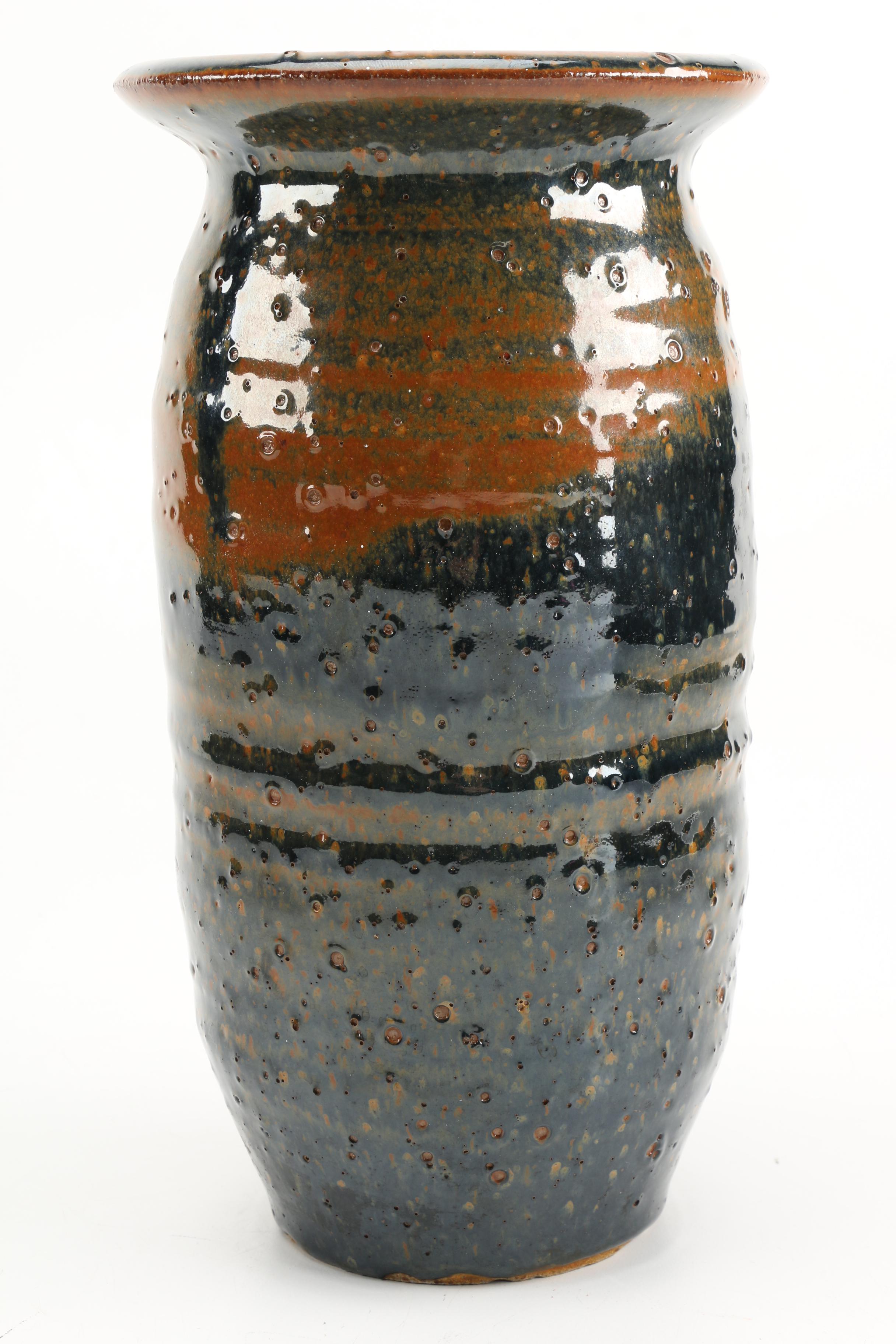 Hand Thrown and Soapstone Vase Selection