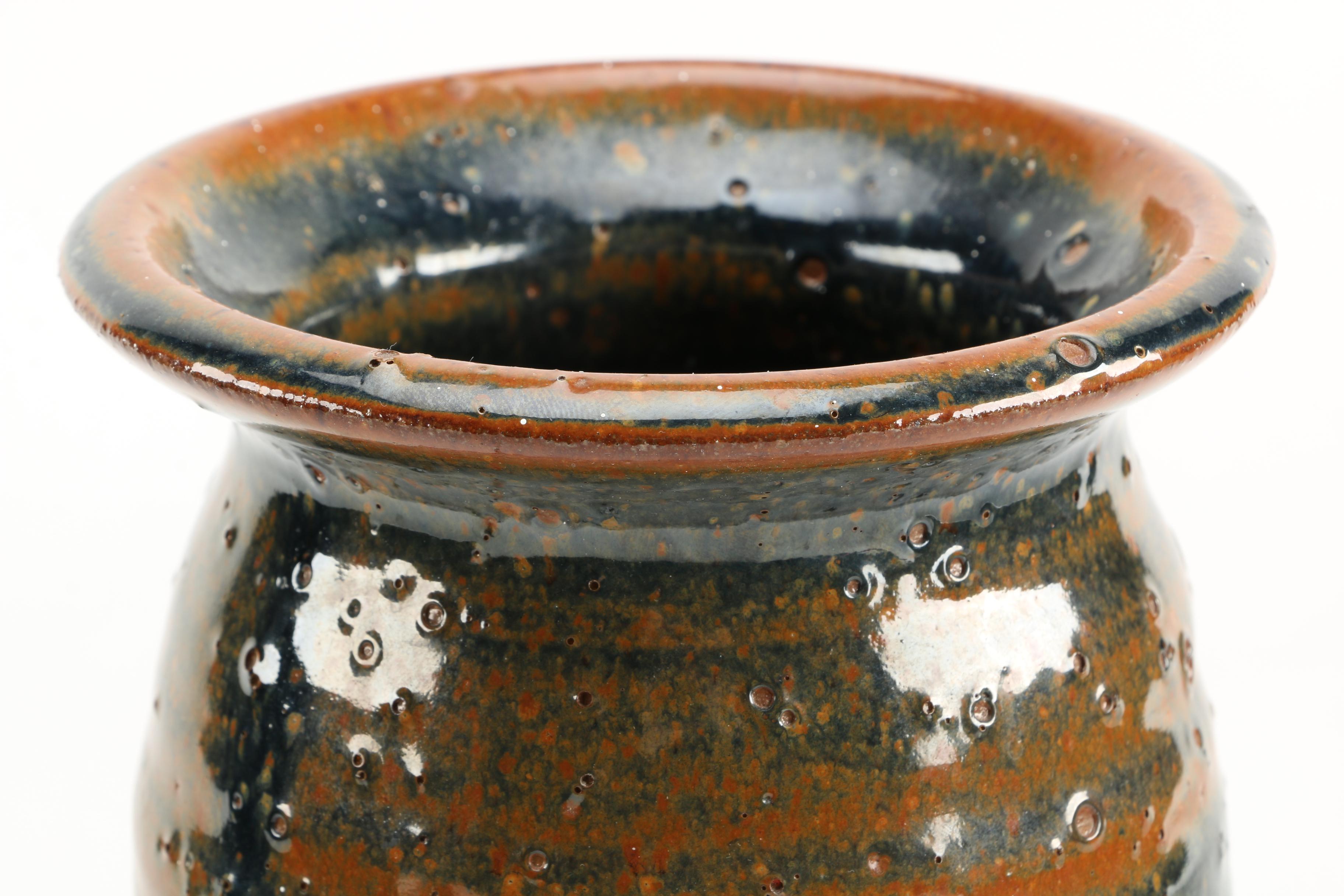 Hand Thrown and Soapstone Vase Selection