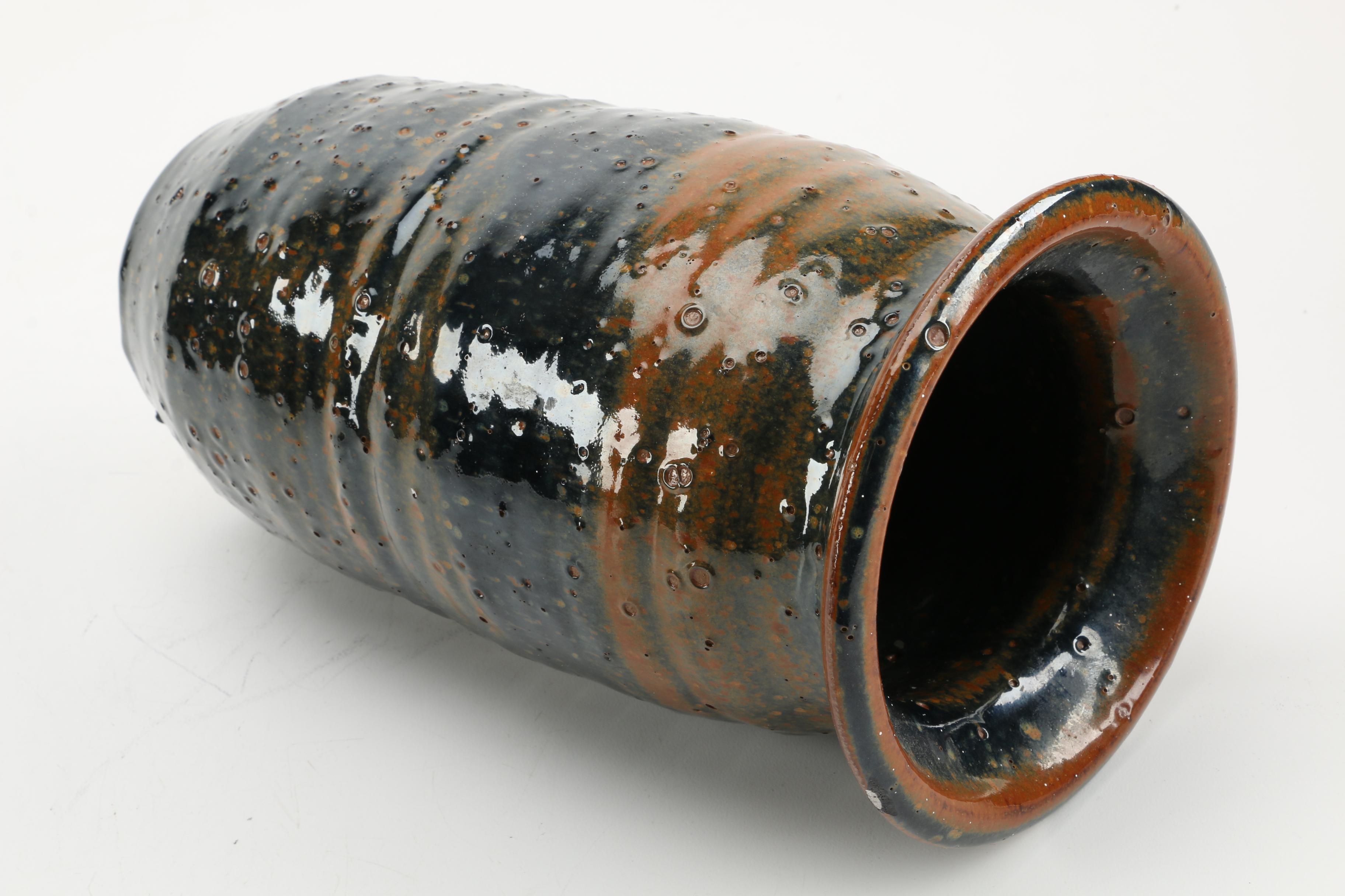 Hand Thrown and Soapstone Vase Selection