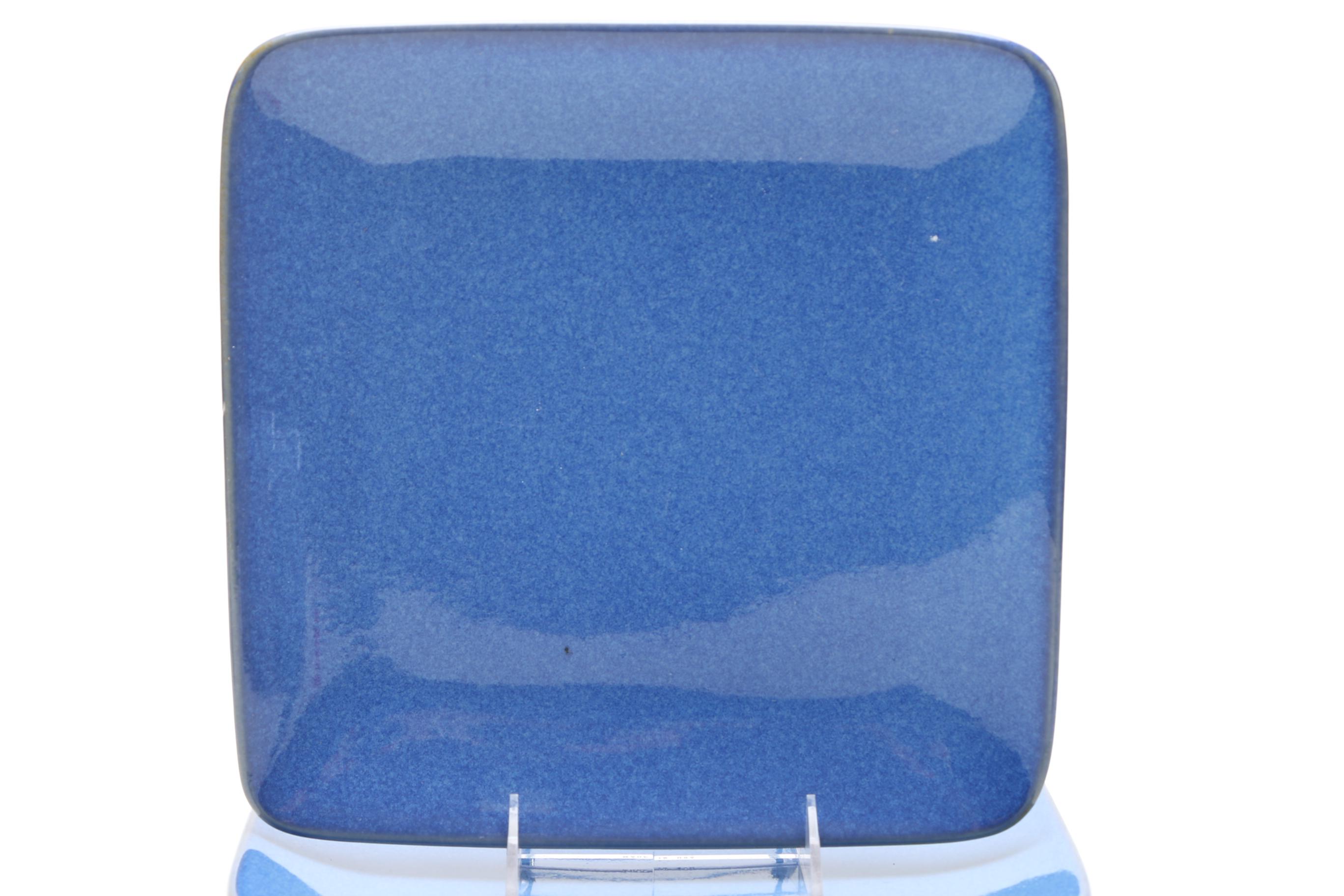 Bia "Gordon Bleu" Dish Set