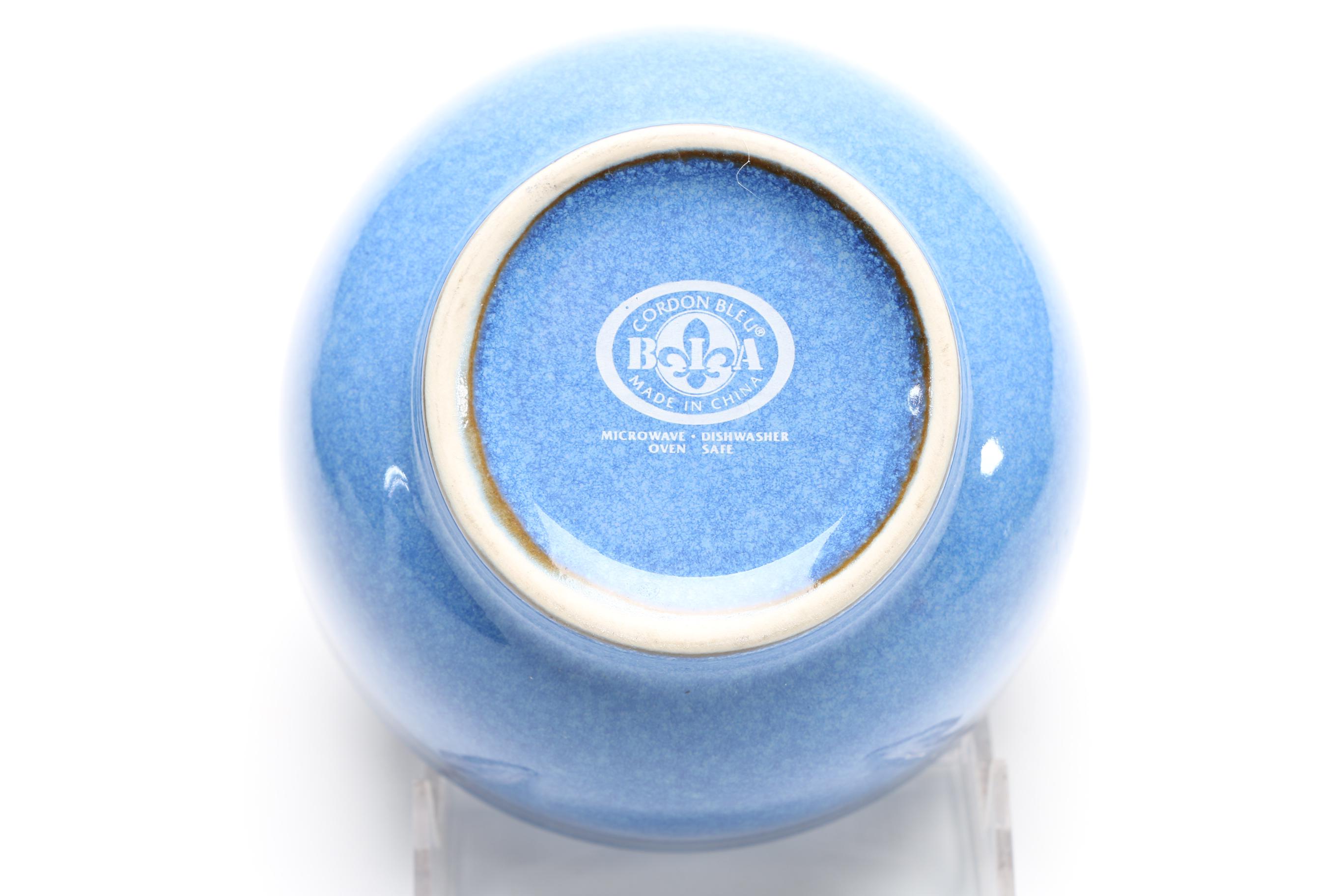 Bia "Gordon Bleu" Dish Set