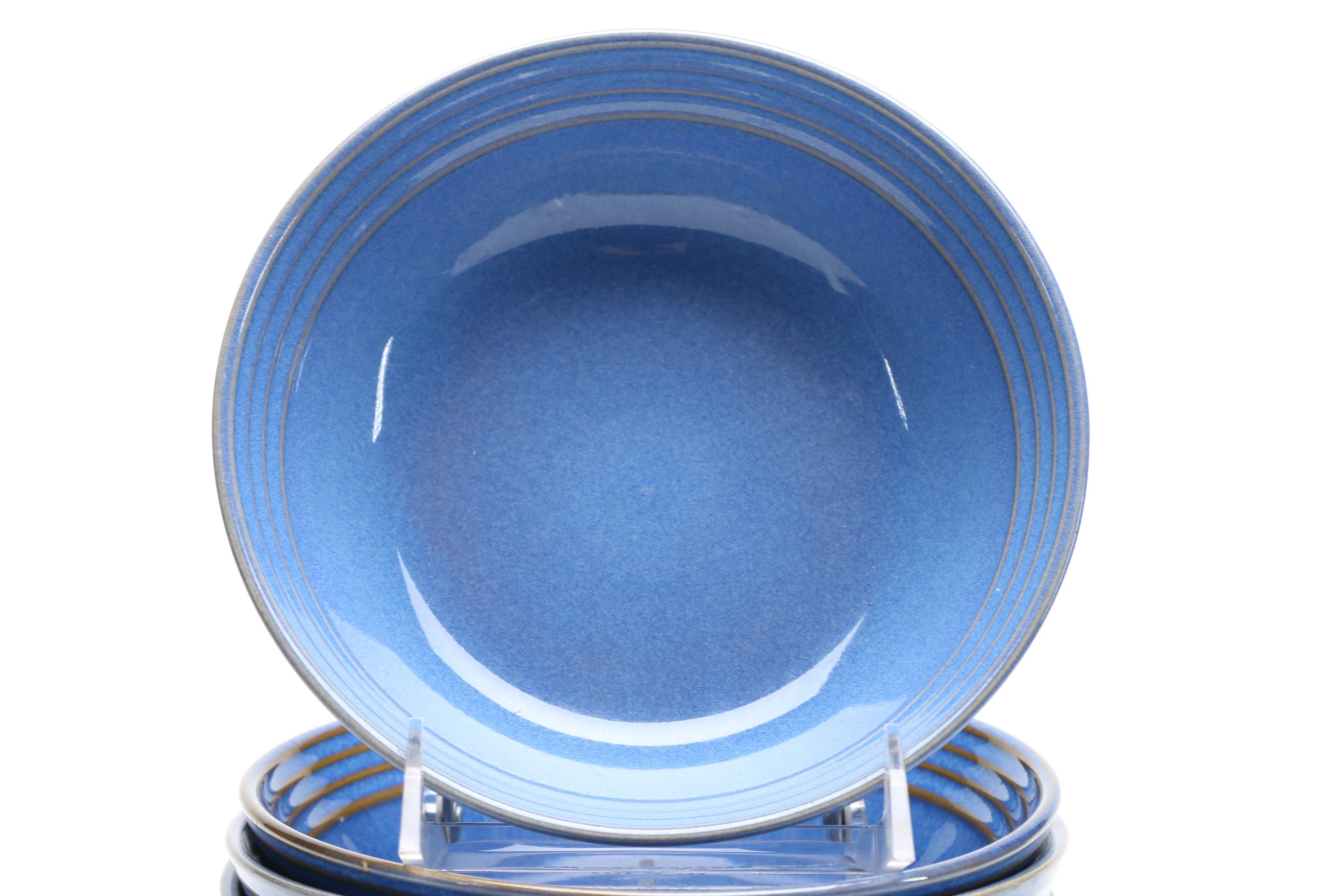 Bia "Gordon Bleu" Dish Set