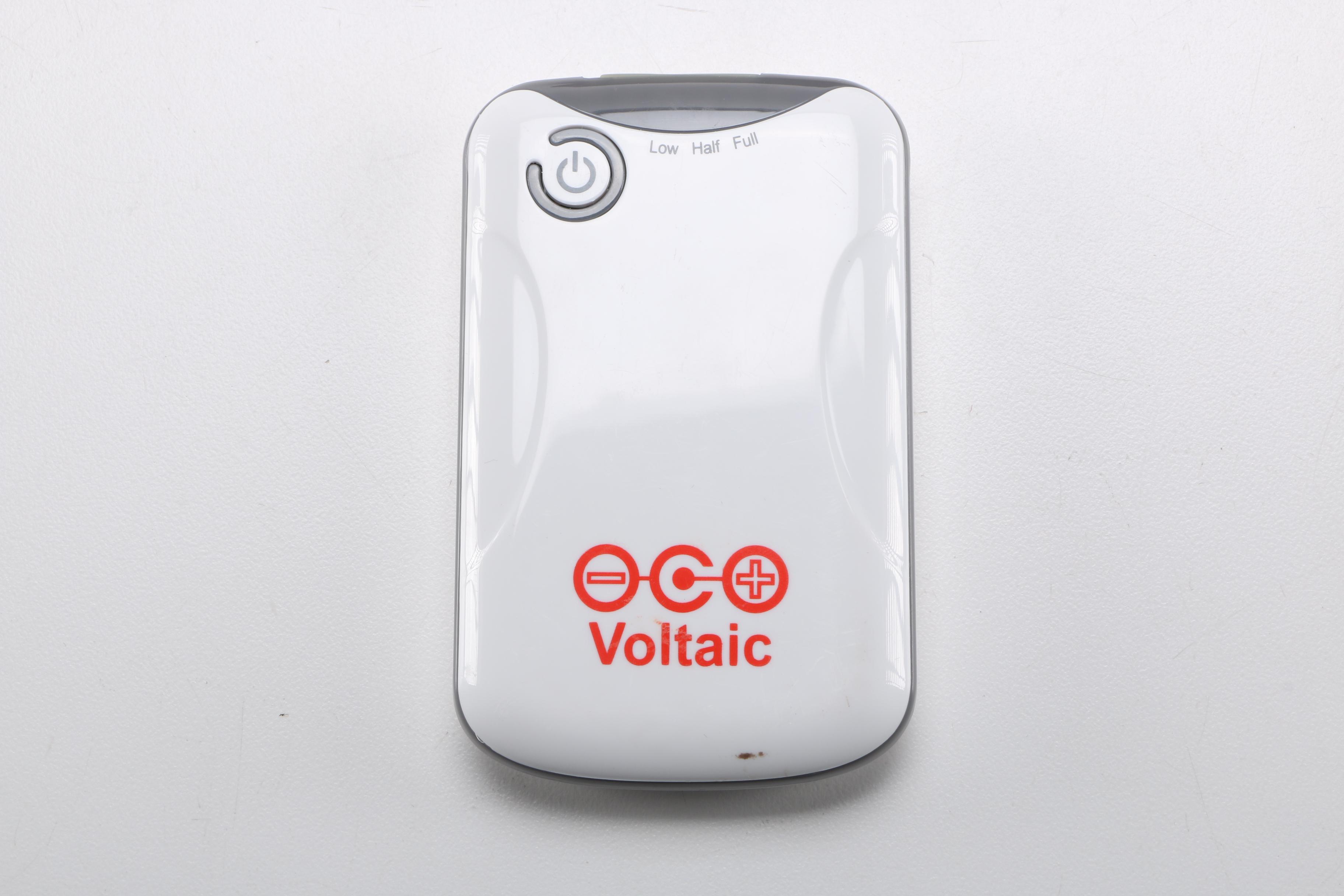 Voltaic Solar Powered Charger