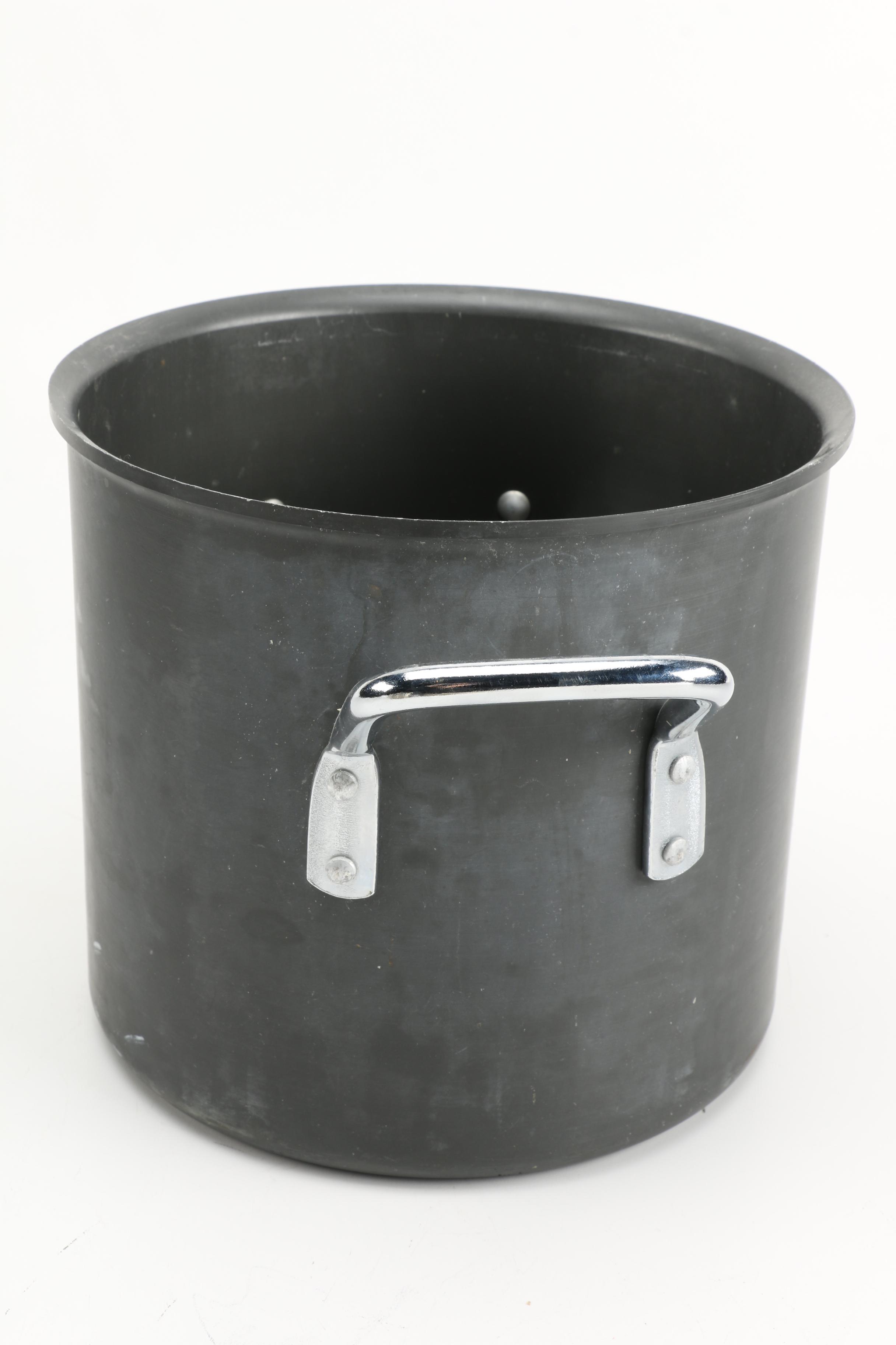 Quality Stainless Steel Cookware