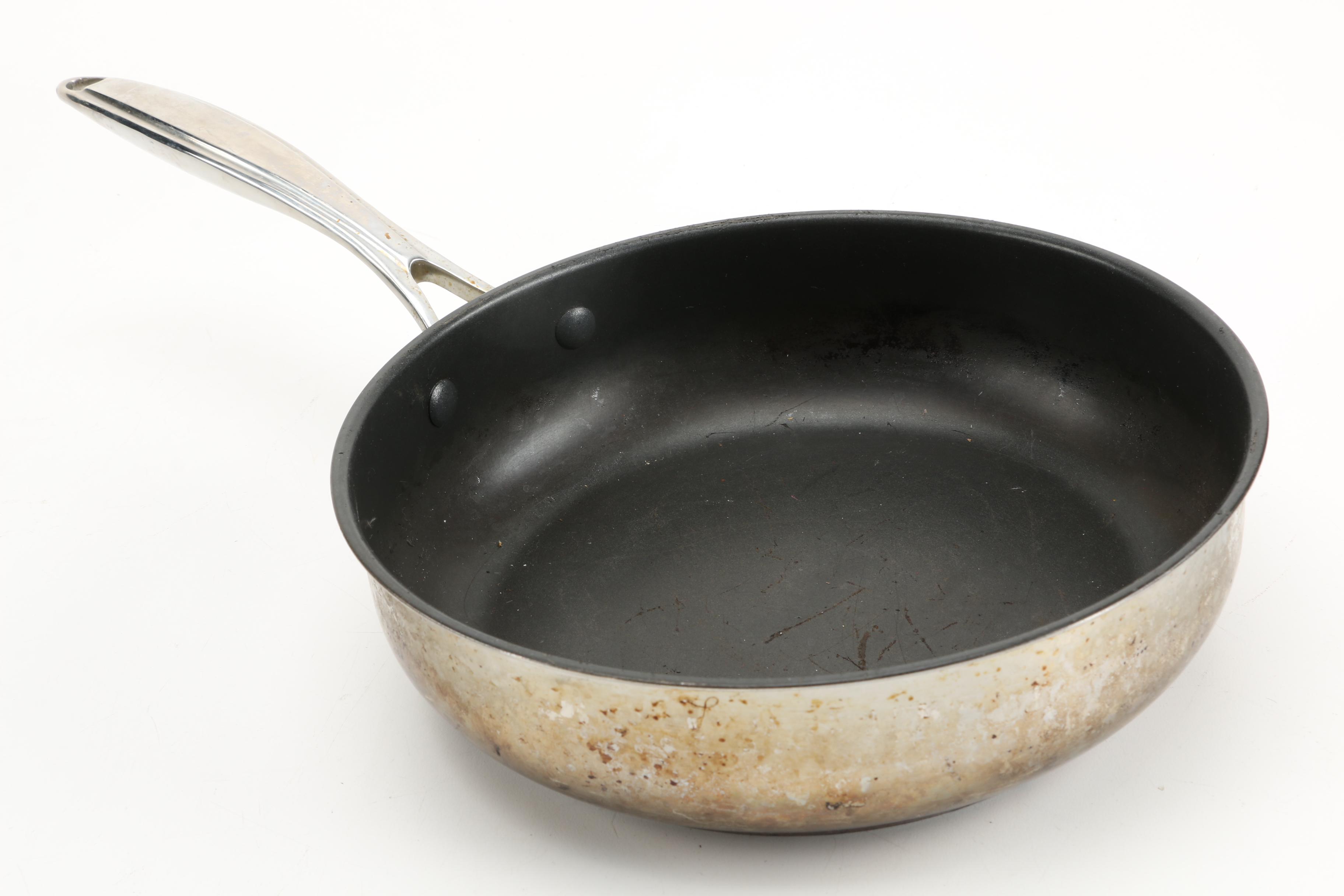 Quality Stainless Steel Cookware