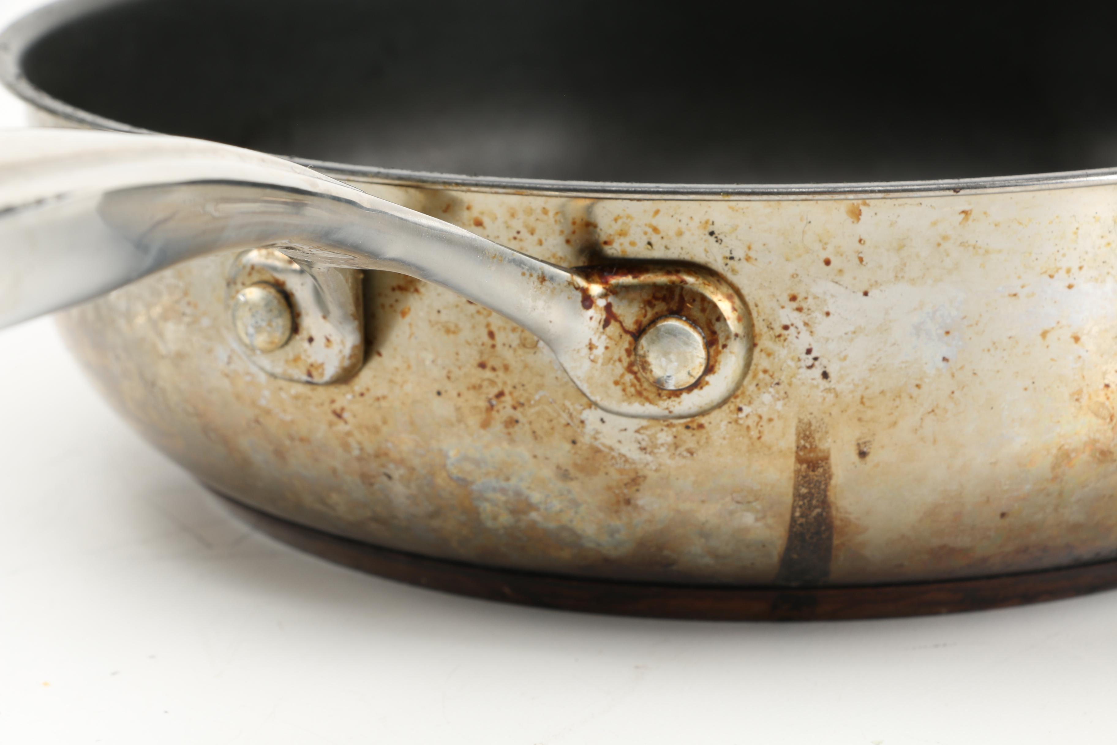 Quality Stainless Steel Cookware