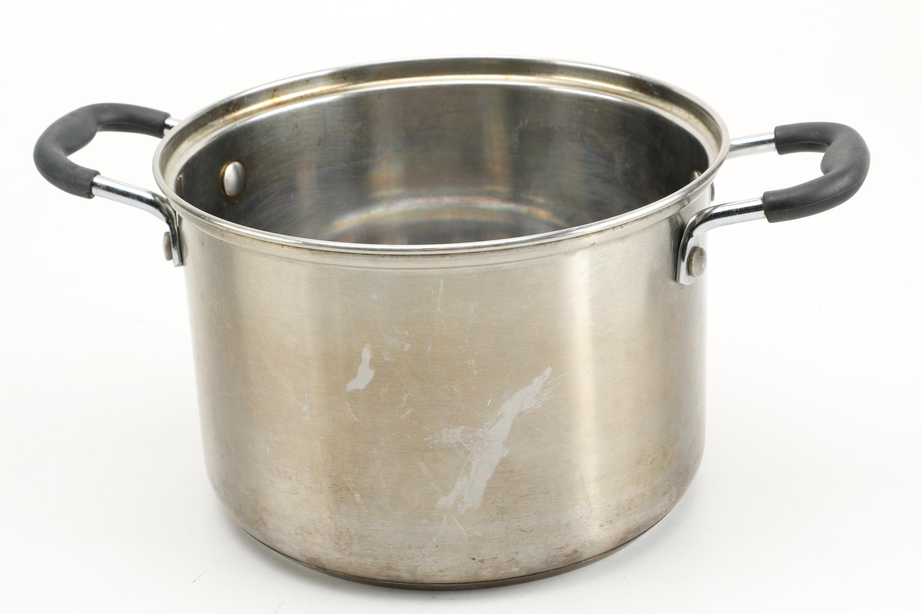 Quality Stainless Steel Cookware