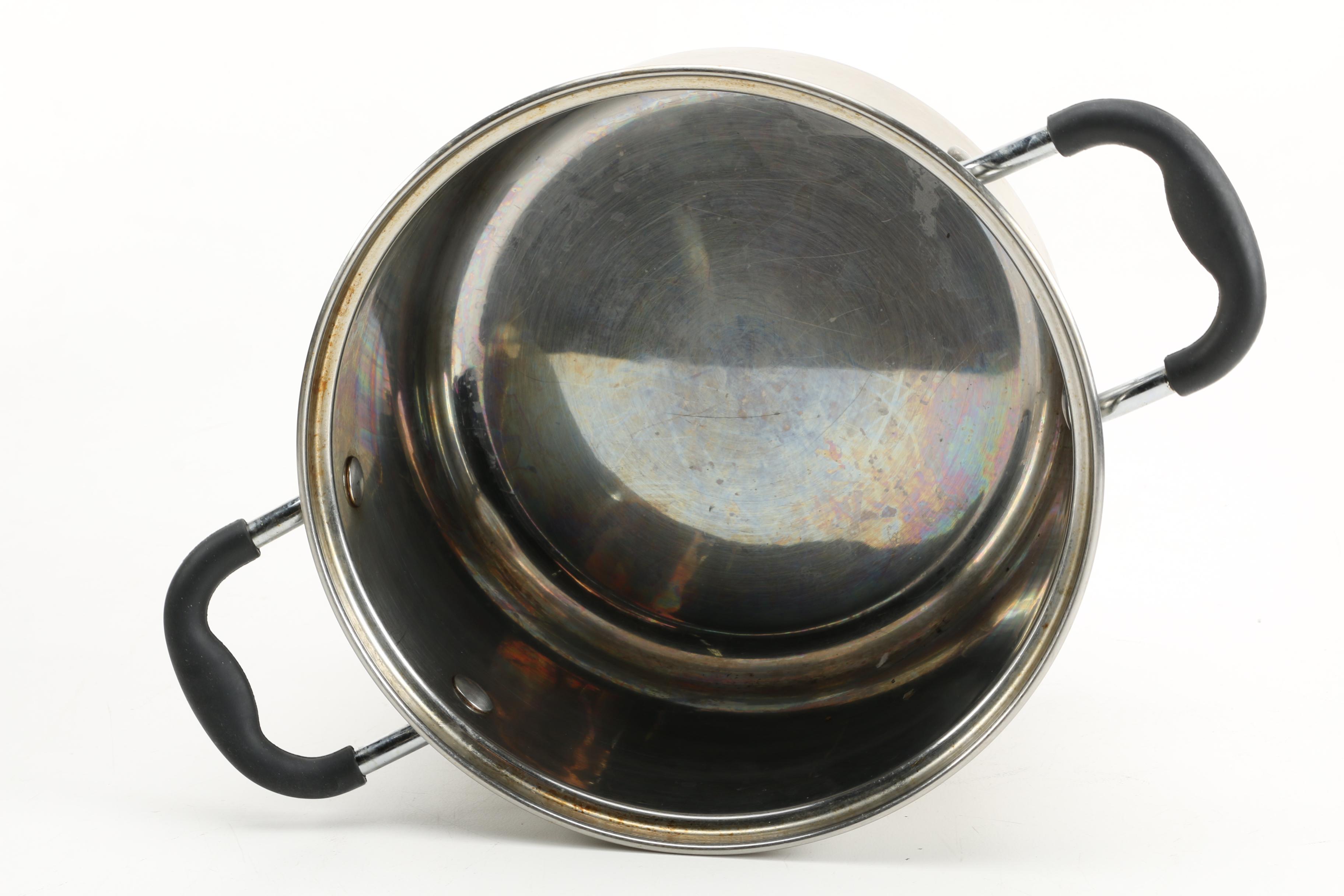 Quality Stainless Steel Cookware