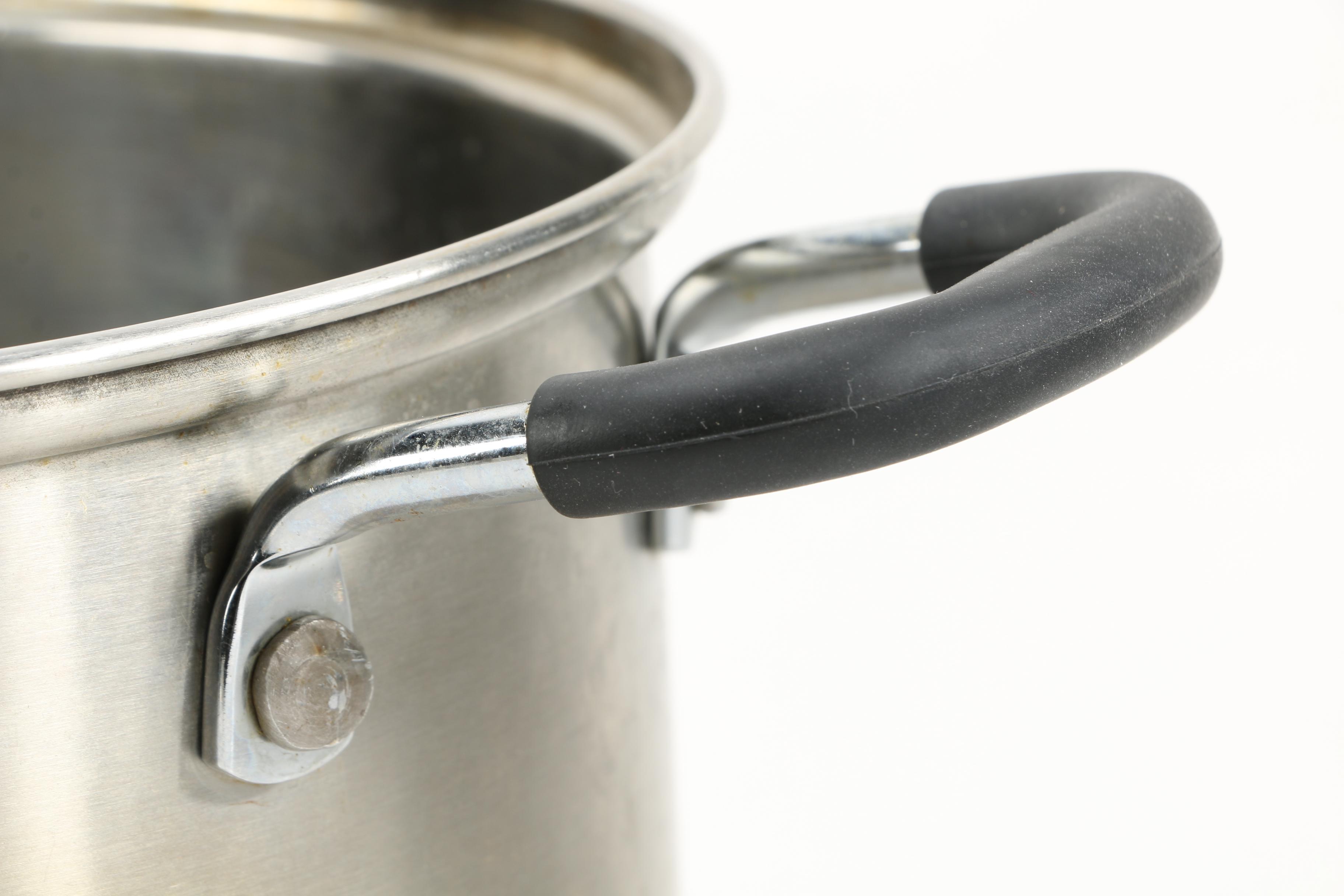 Quality Stainless Steel Cookware