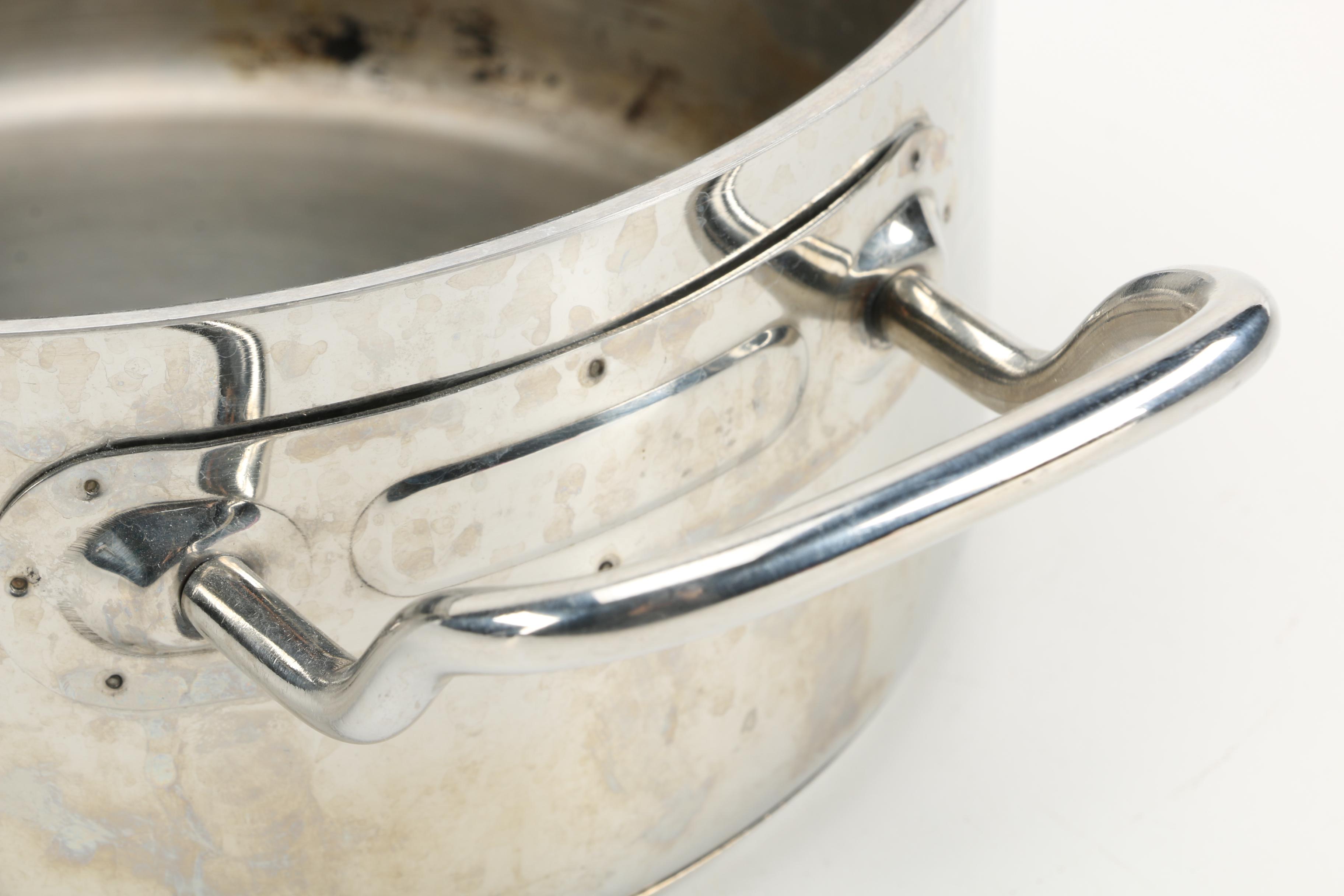 Quality Stainless Steel Cookware