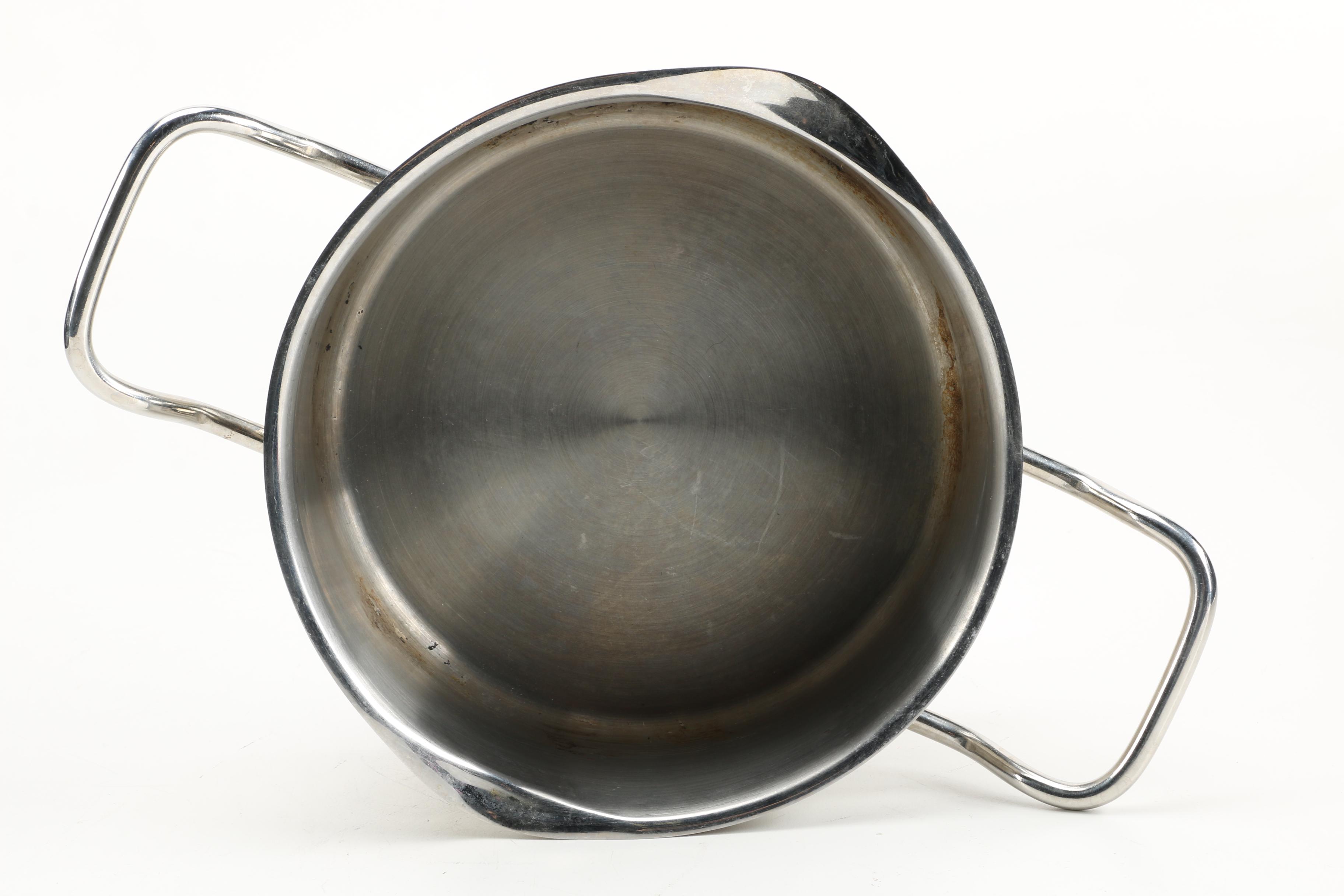 Quality Stainless Steel Cookware