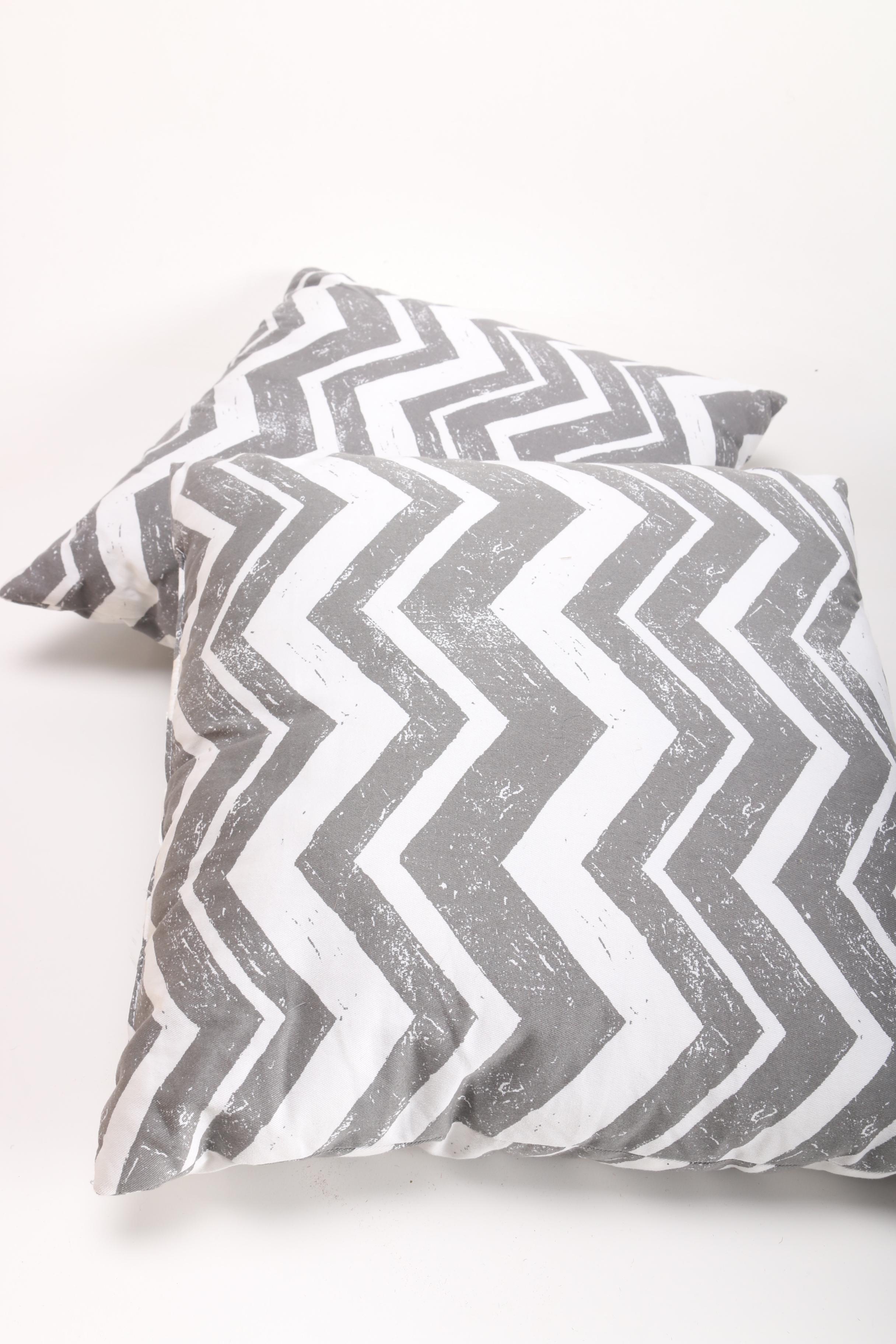 Assortment Of Pillows