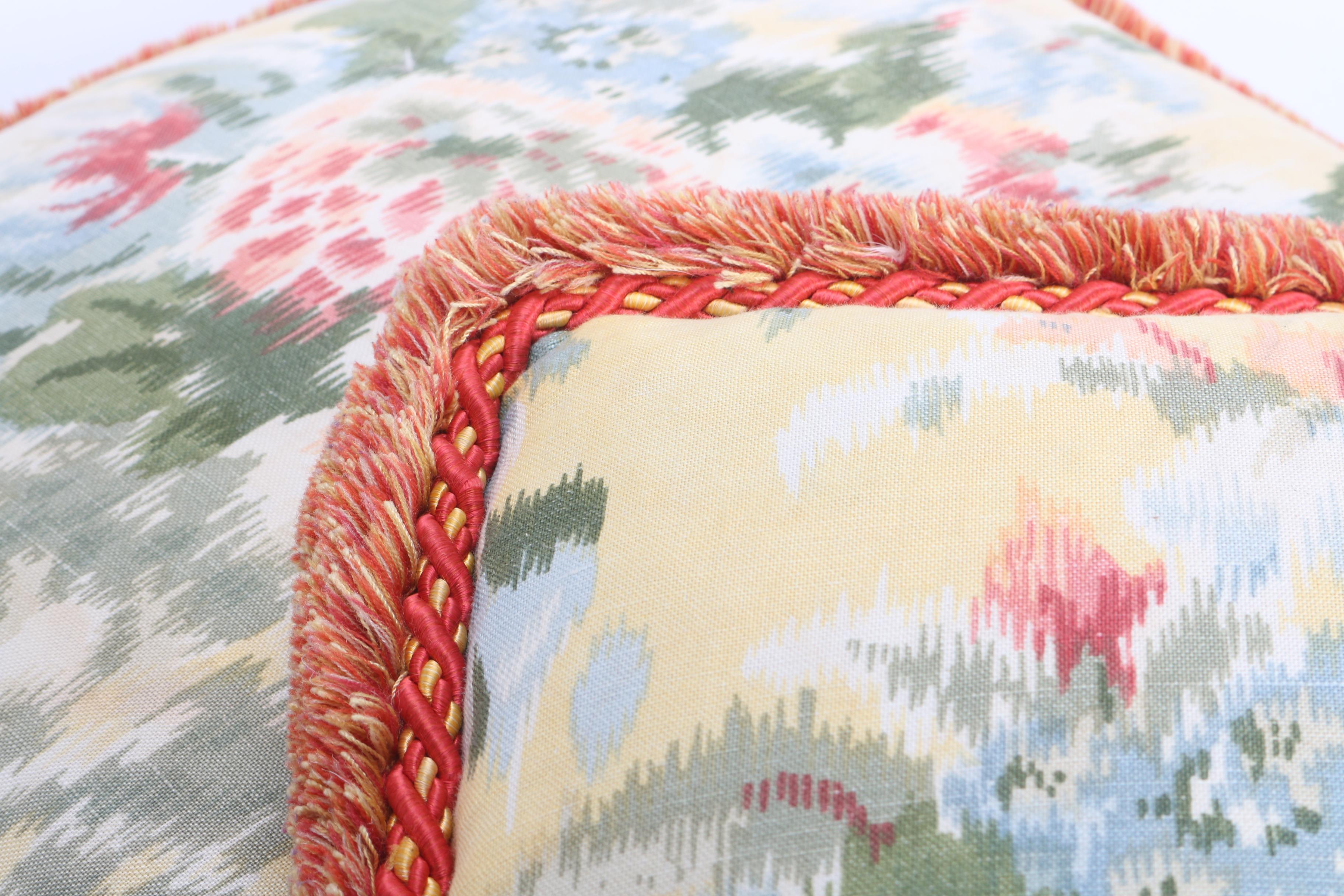 Assortment Of Pillows