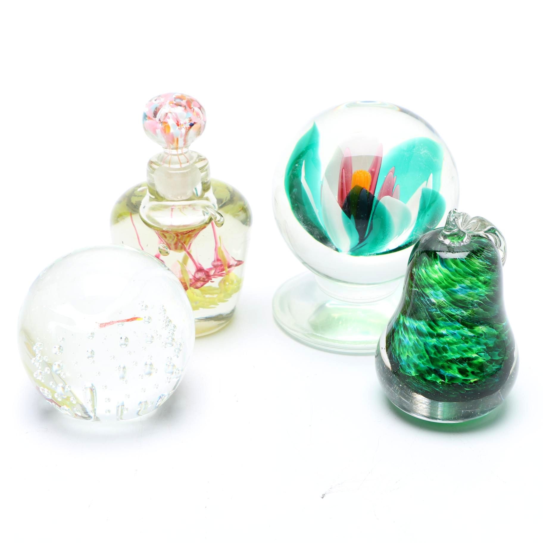 Art Glass Paperweights