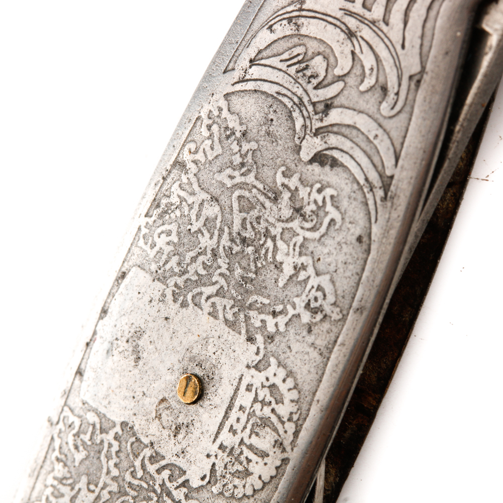 Group of 5 Various Pocket Knives Including a Remington Three Blade