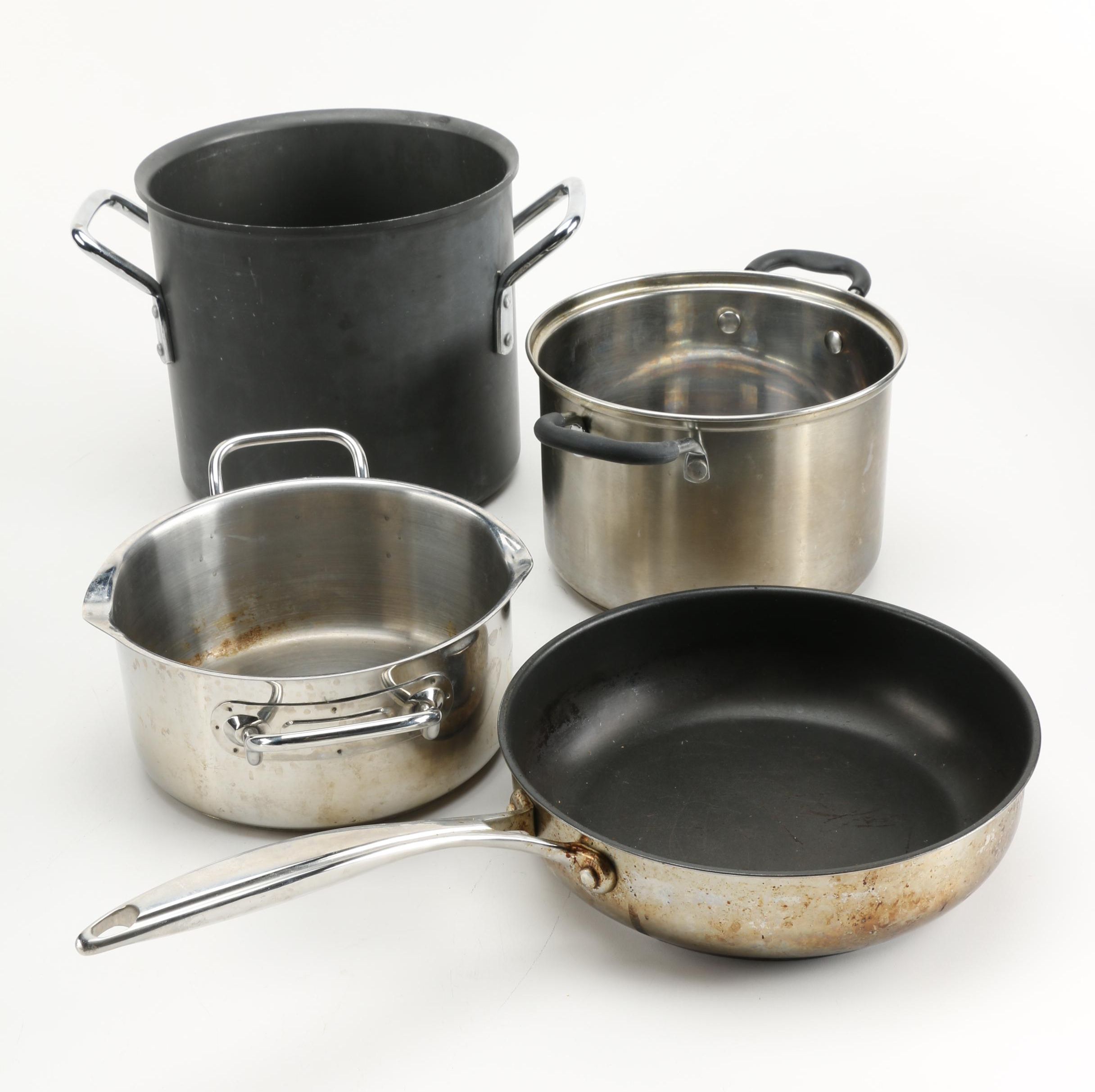 Quality Stainless Steel Cookware