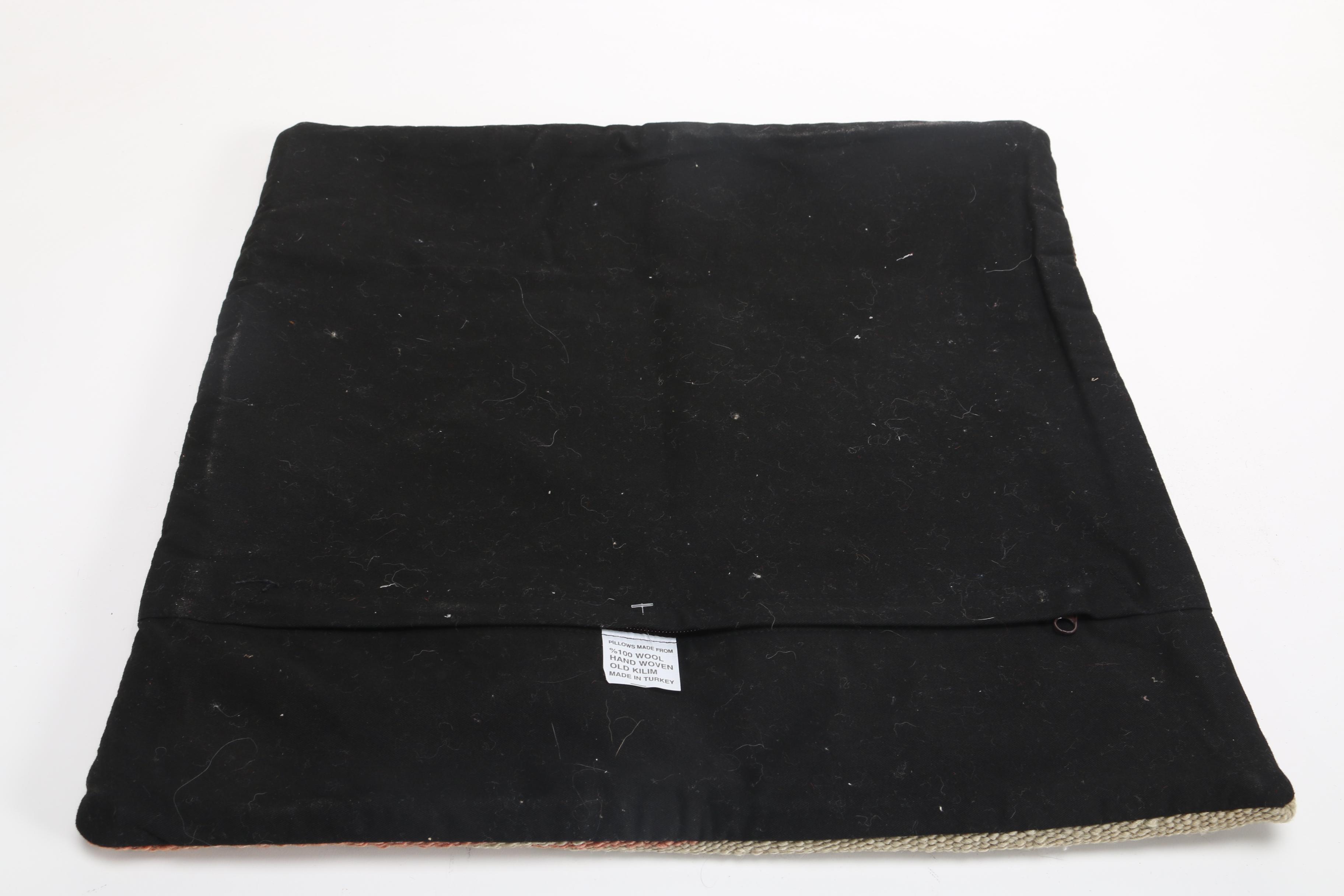 Turkish Kilim Pillow Covers