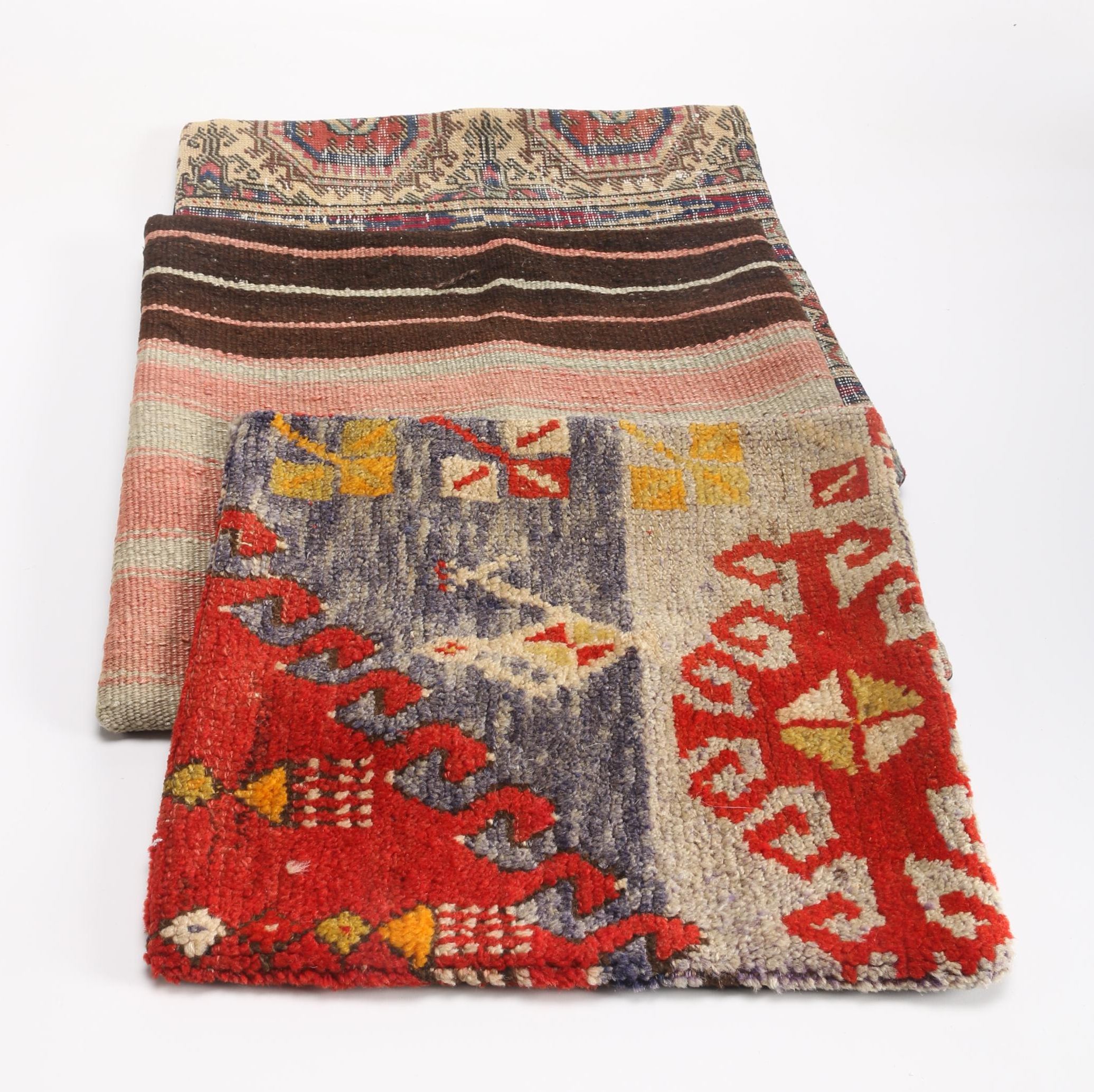 Turkish Kilim Pillow Covers