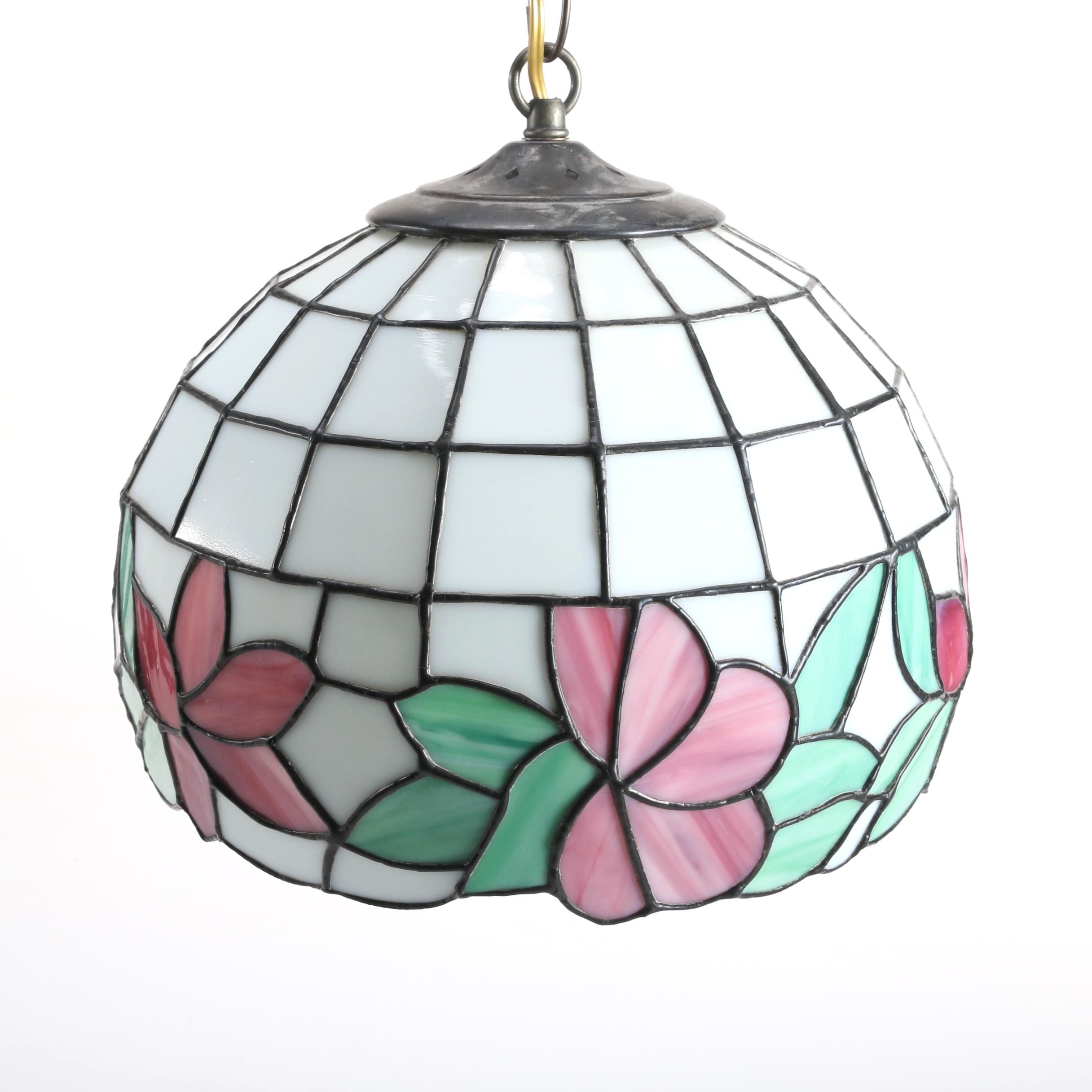 Tiffany Style Pendant Light