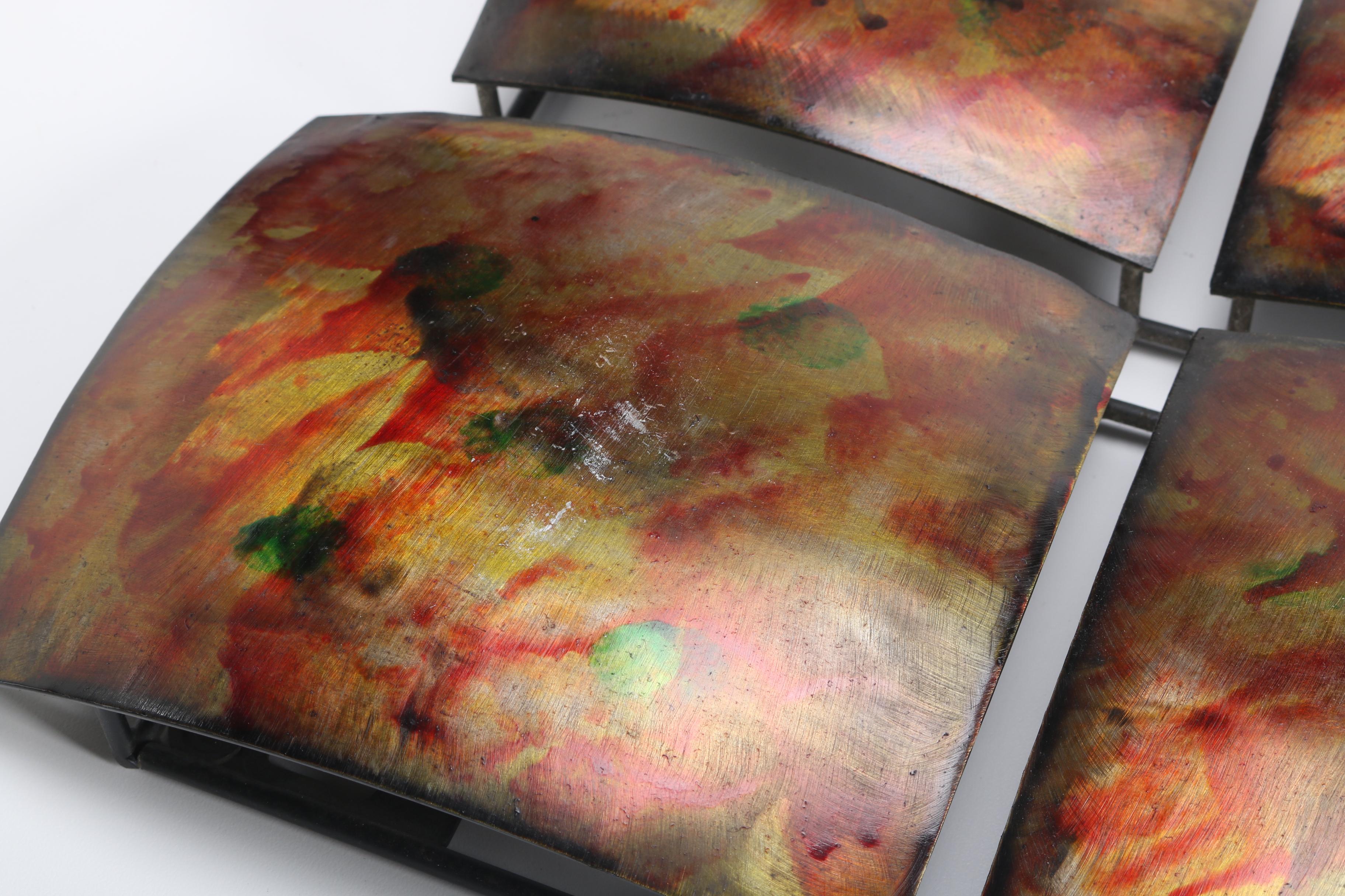 Artistic Metal Wall Decor