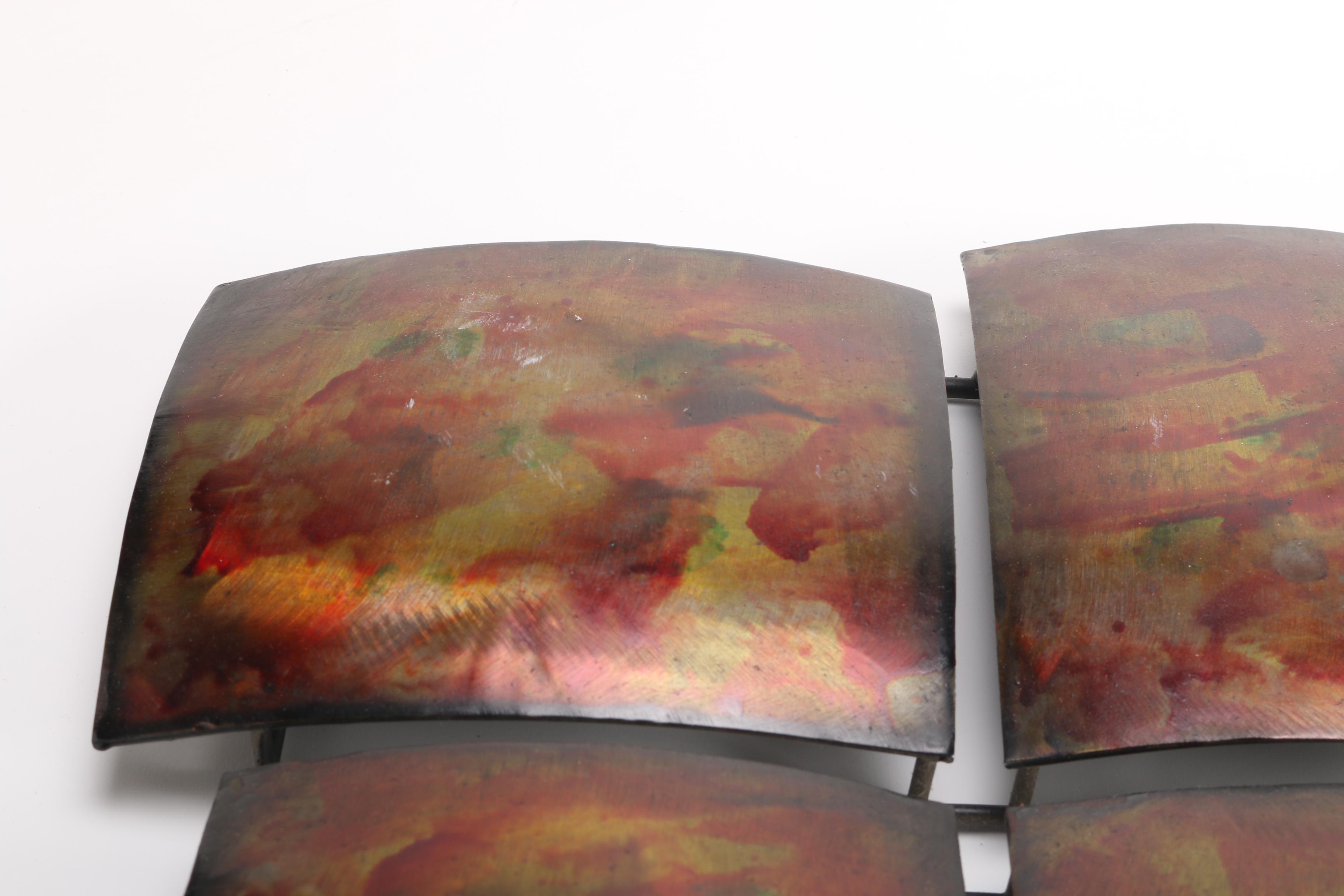 Artistic Metal Wall Decor