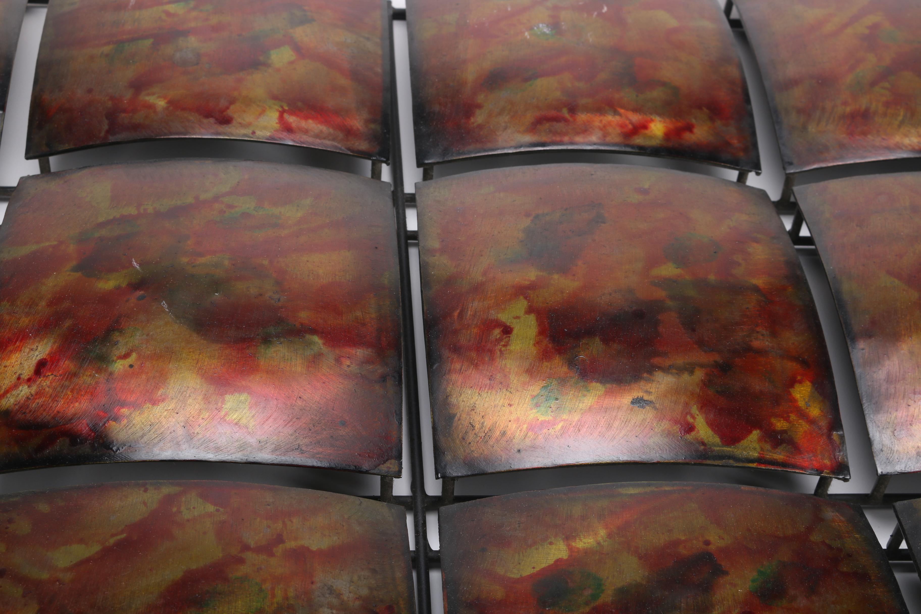 Artistic Metal Wall Decor