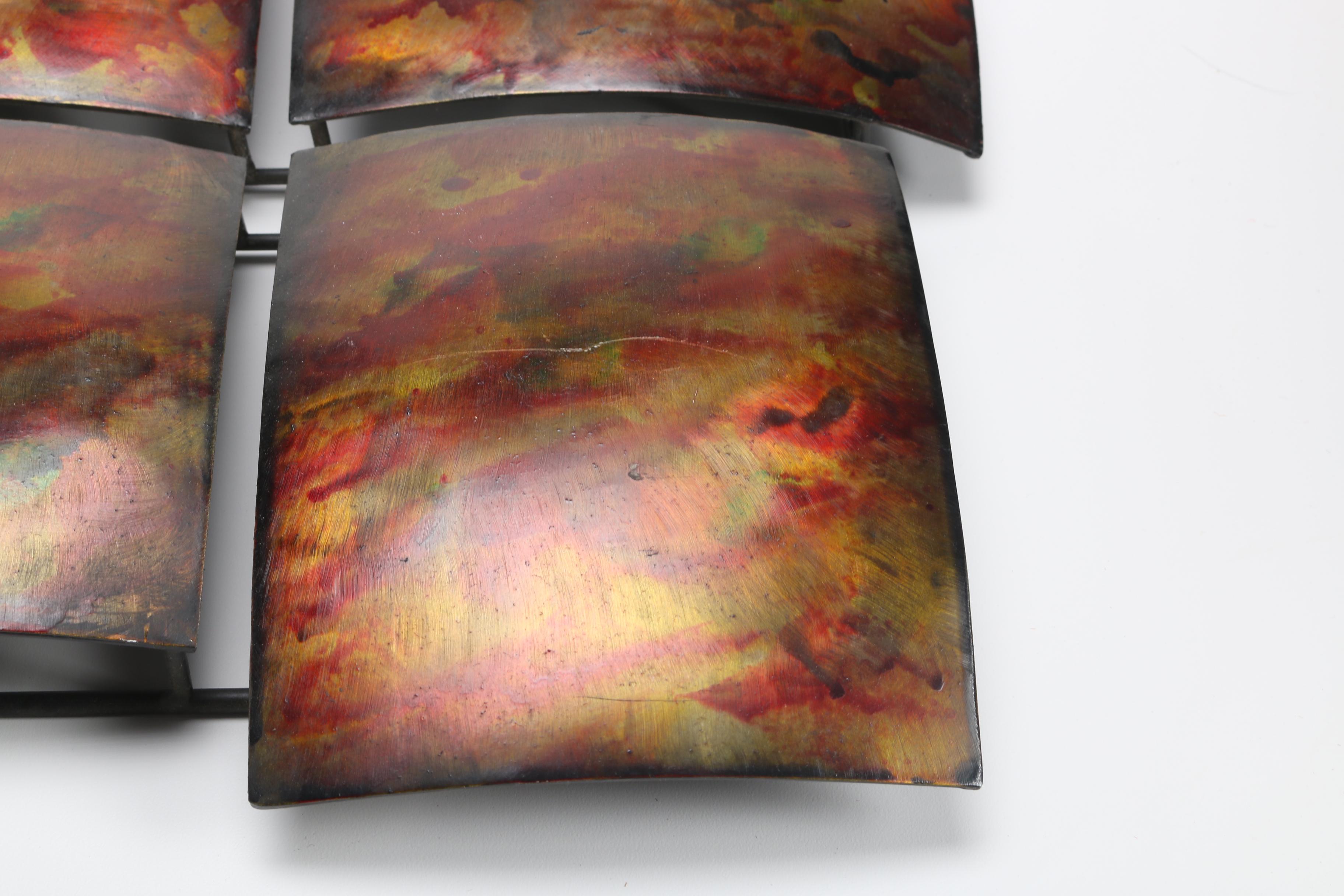 Artistic Metal Wall Decor