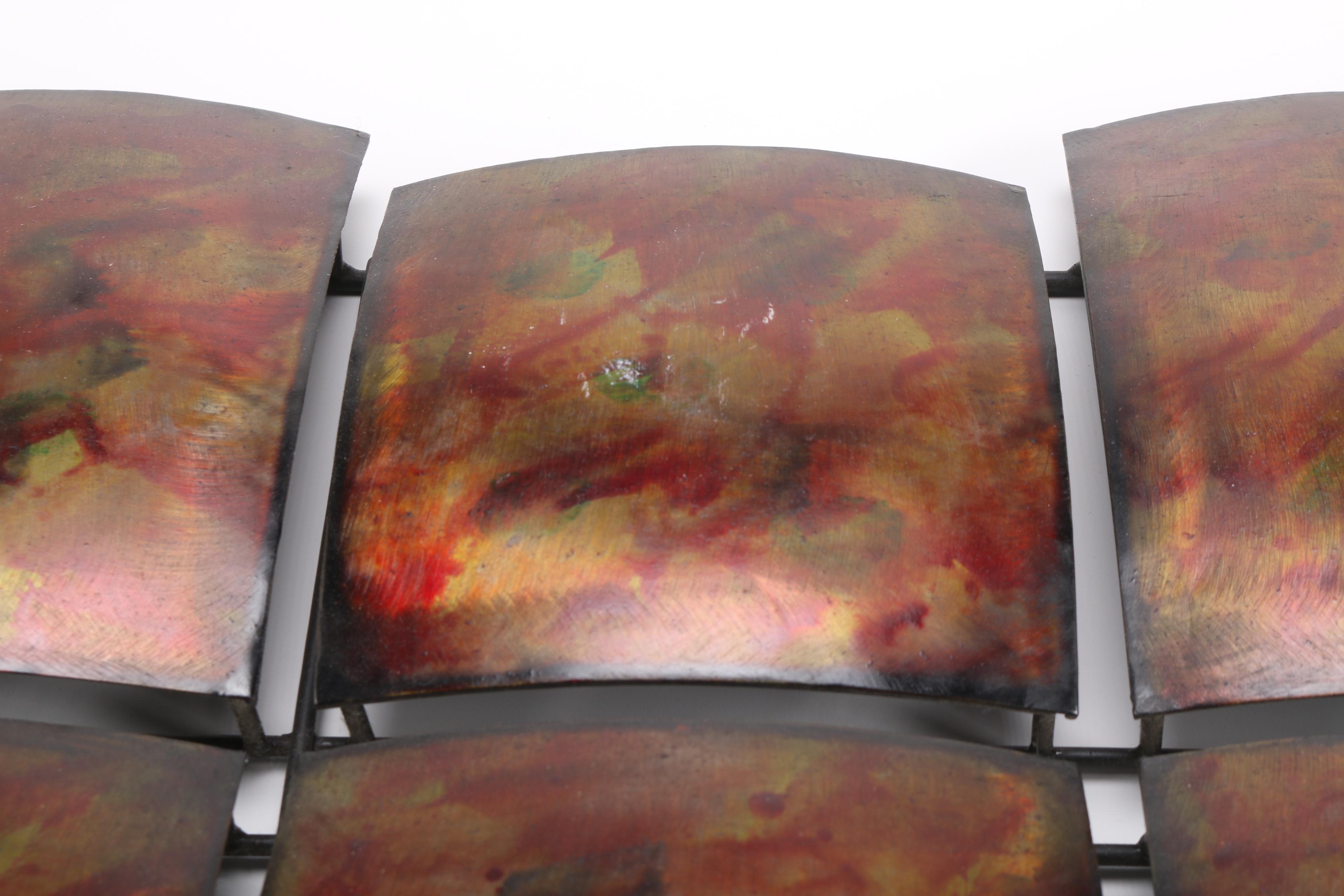 Artistic Metal Wall Decor