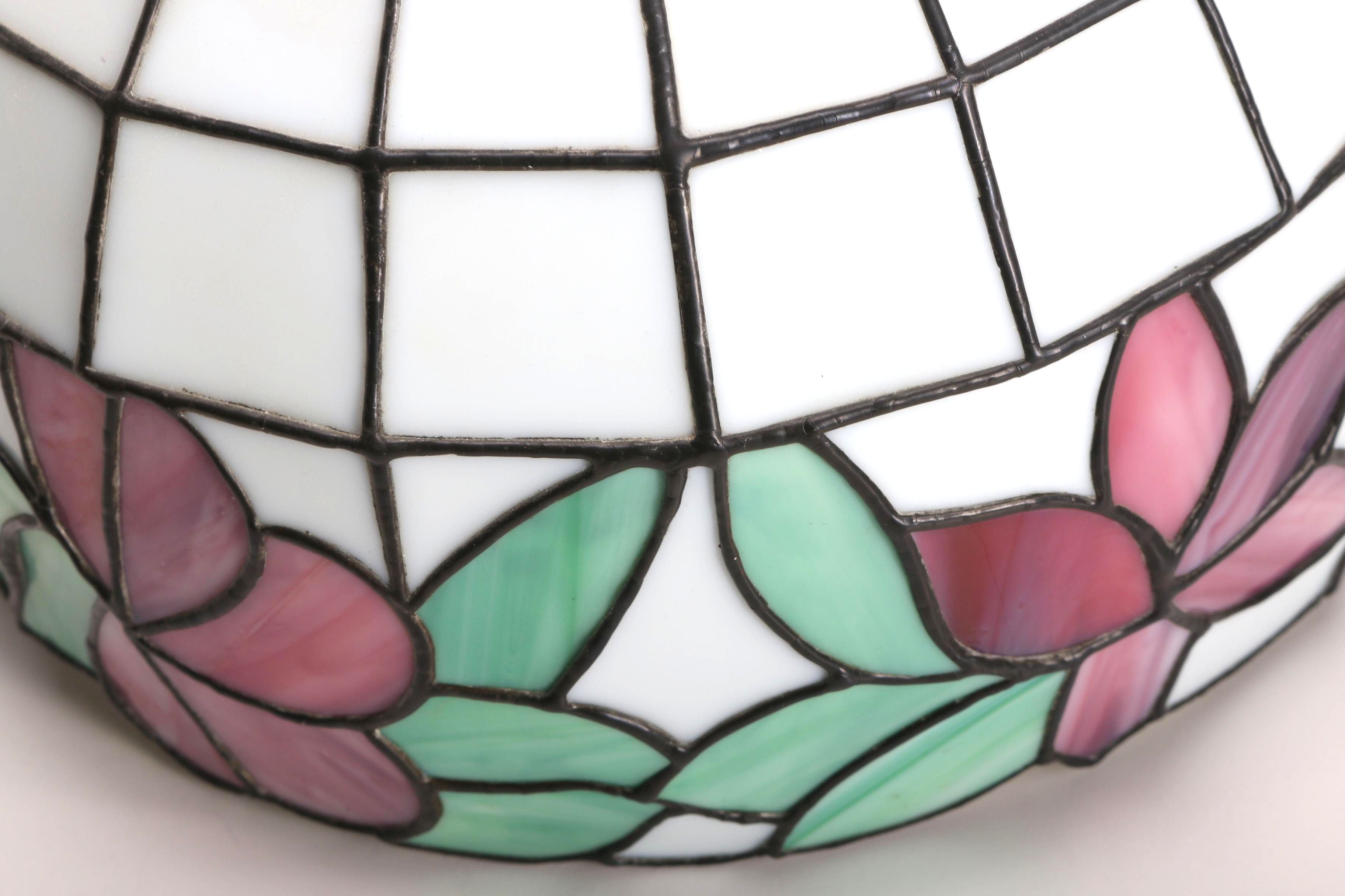 Tiffany Style Pendant Light