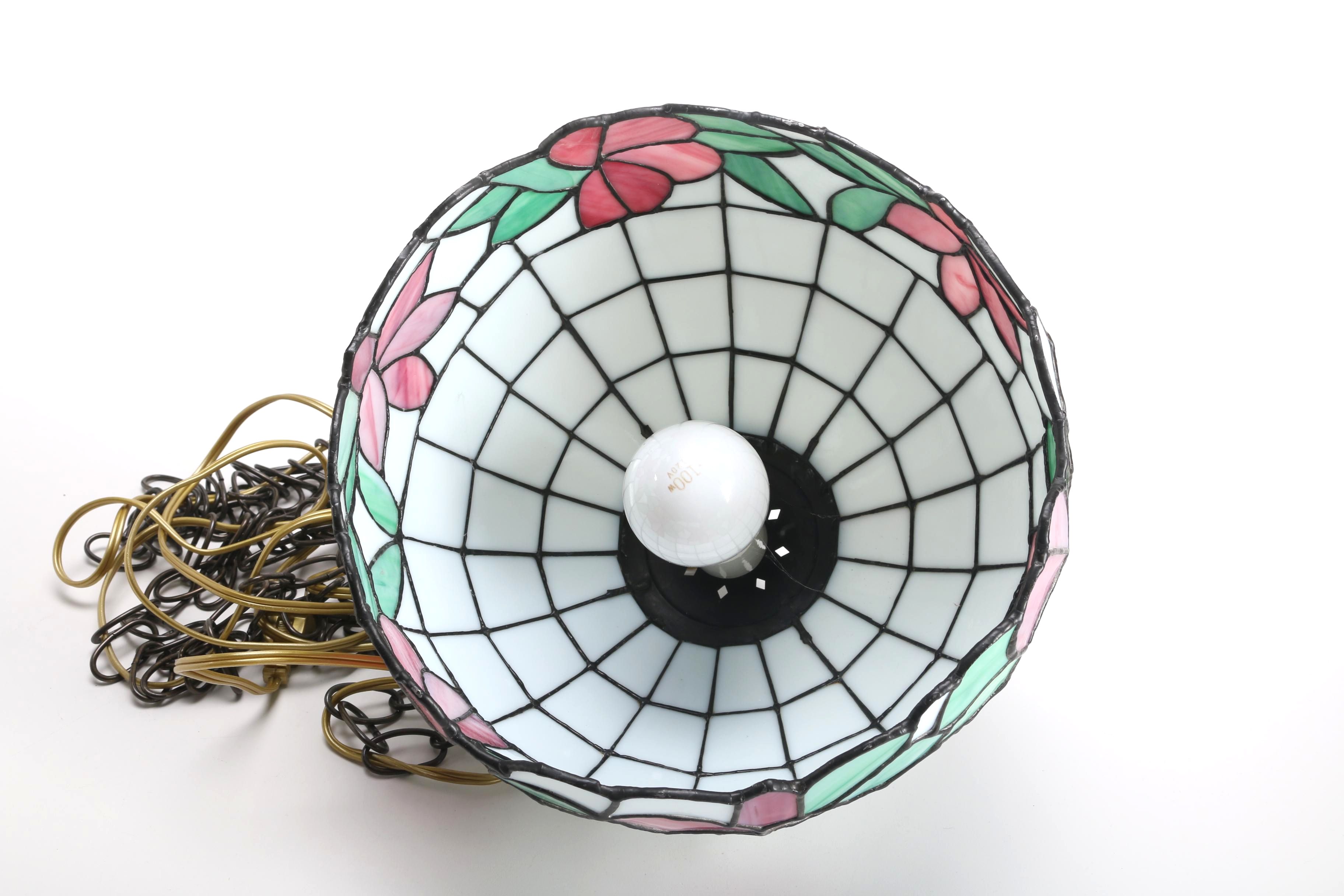 Tiffany Style Pendant Light