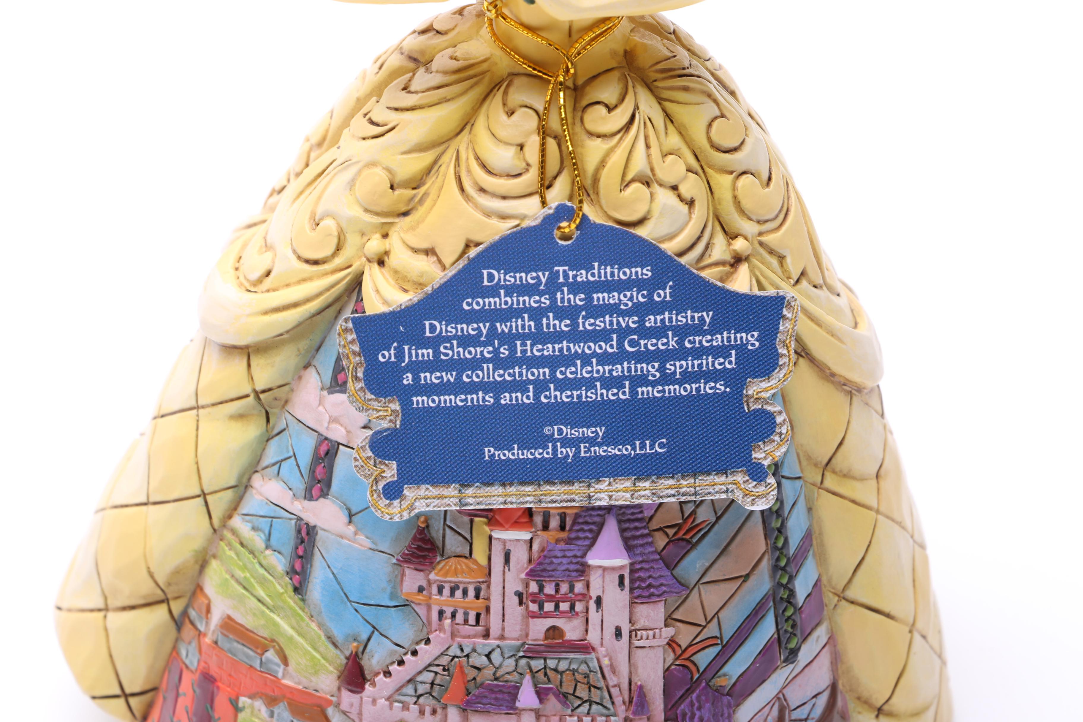 Disney Showcase Collection Figurines