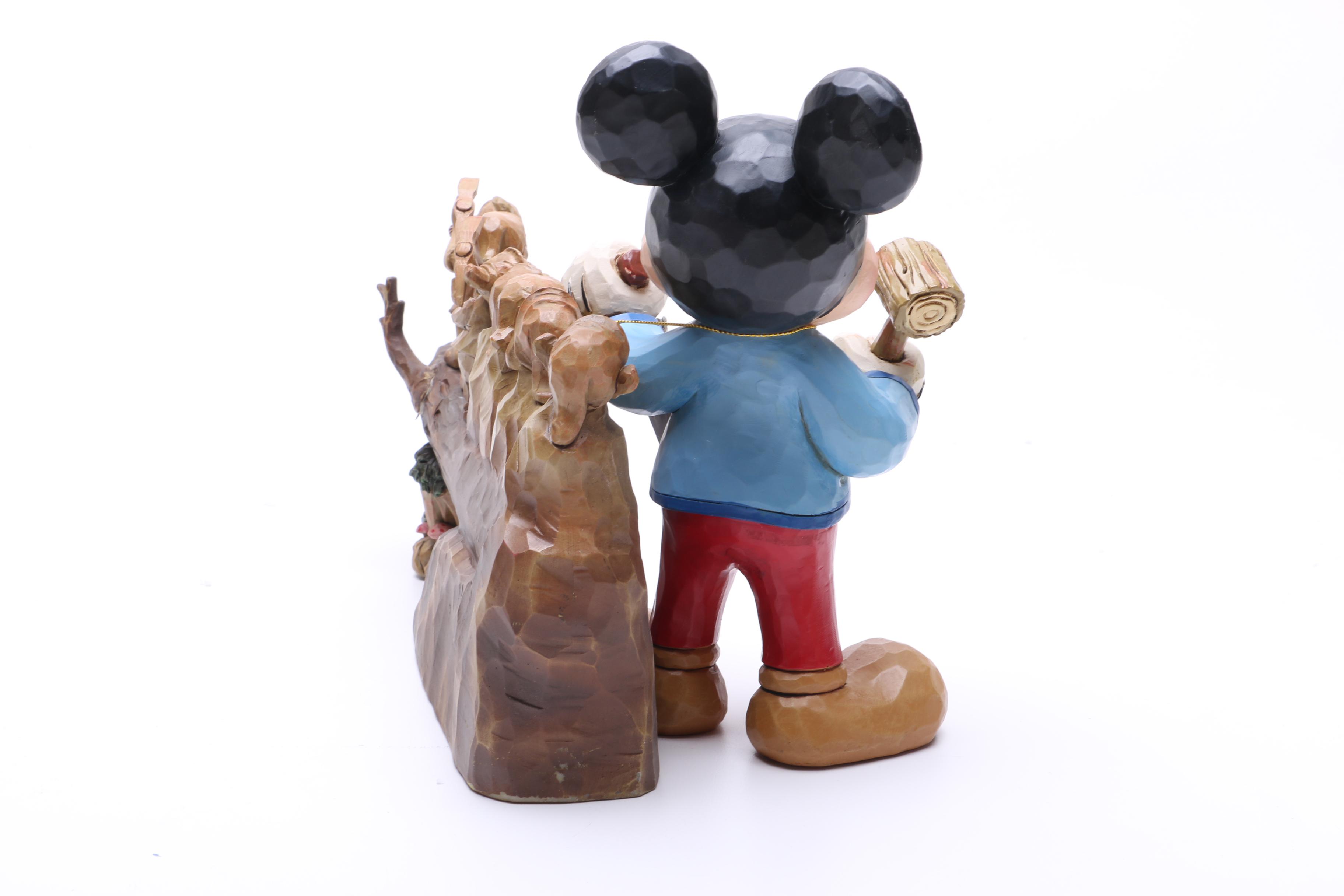 Disney Showcase Collection Figurines