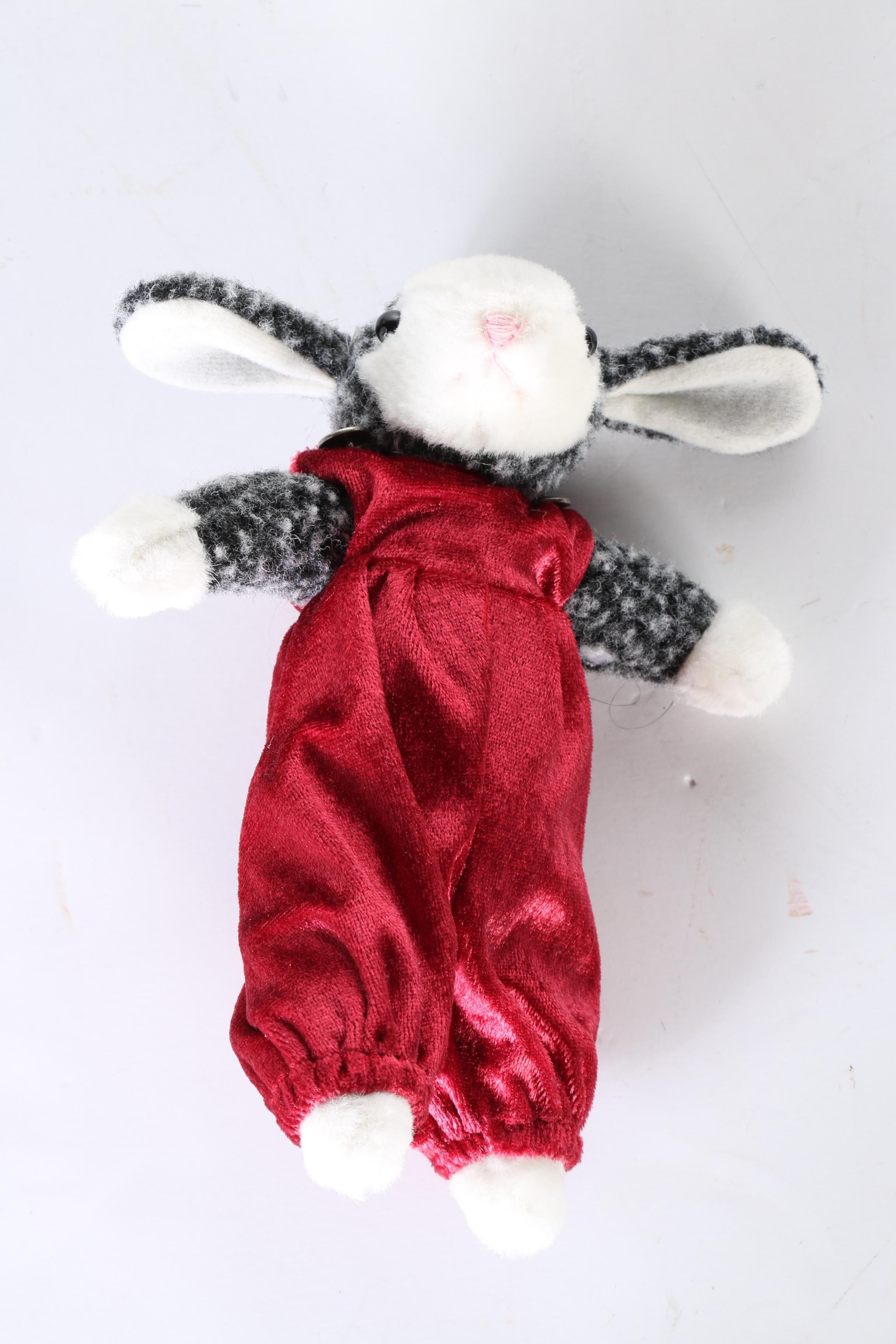 Variety of Vintage and Contemporary Composition Dolls