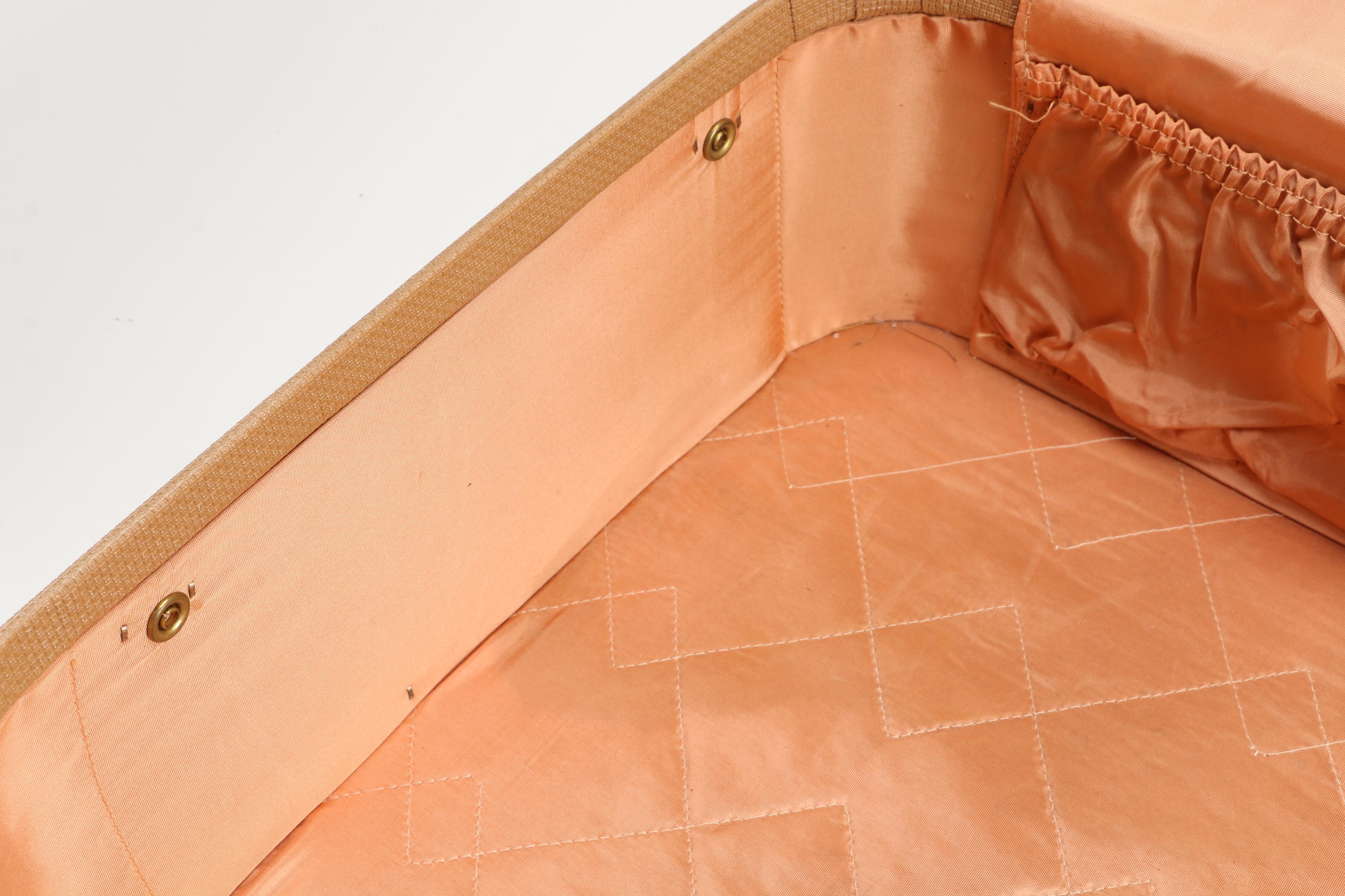 Vintage "Baltimore" Suitcase