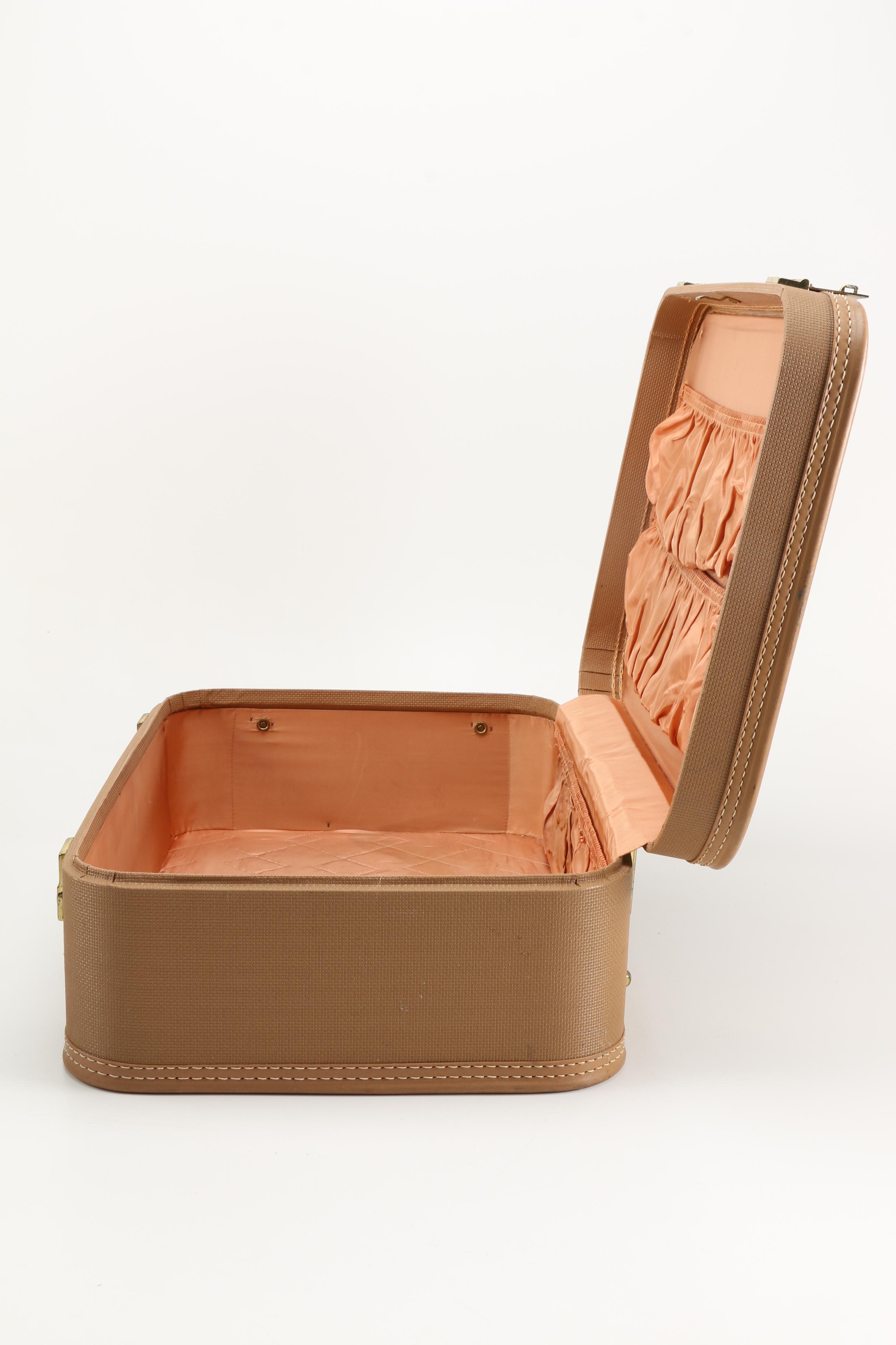 Vintage "Baltimore" Suitcase