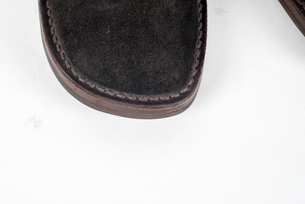 Men's Prada Suede Shoes