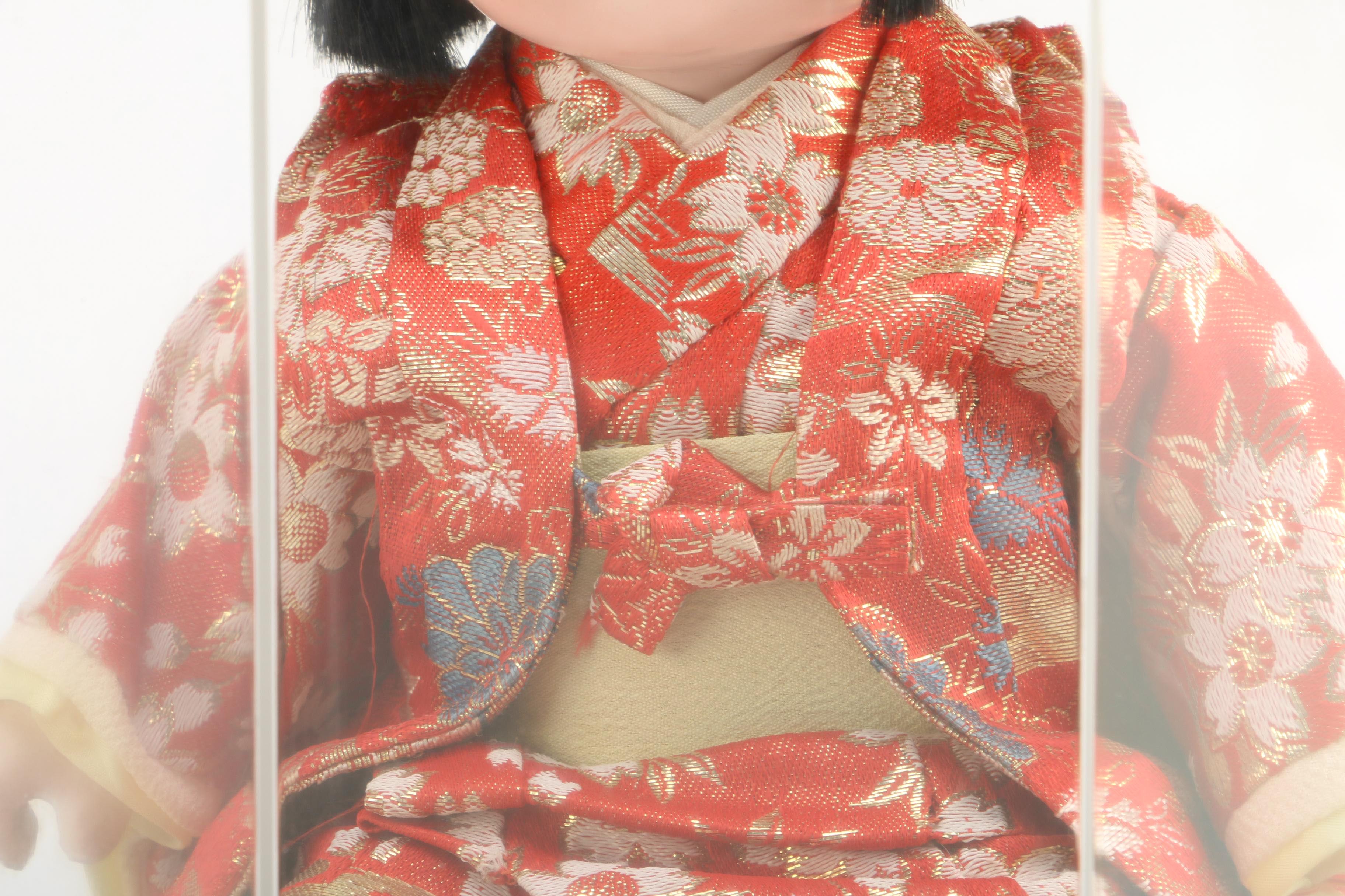 Vinyl Japanese Style Child Dolls