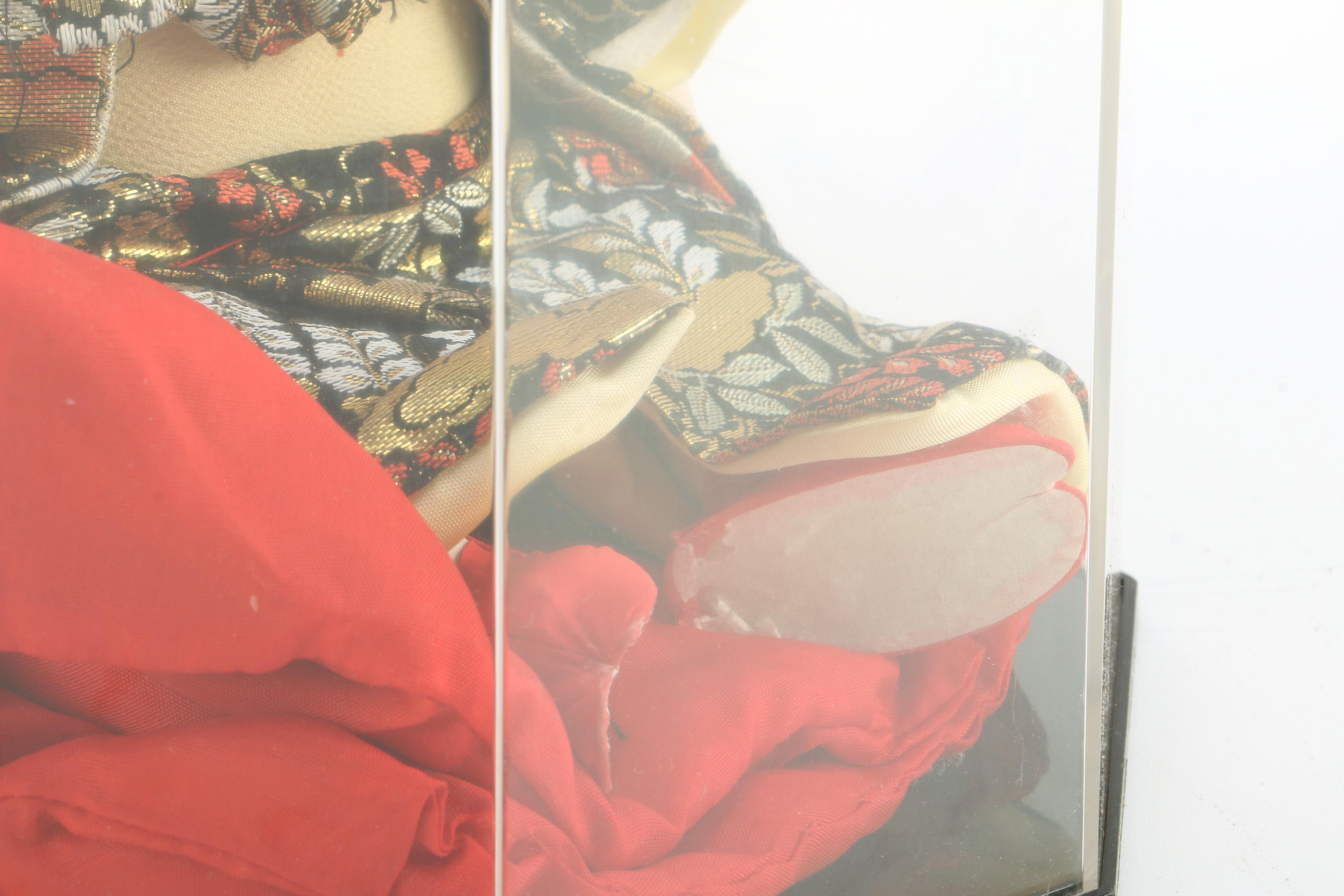 Vinyl Japanese Style Child Dolls