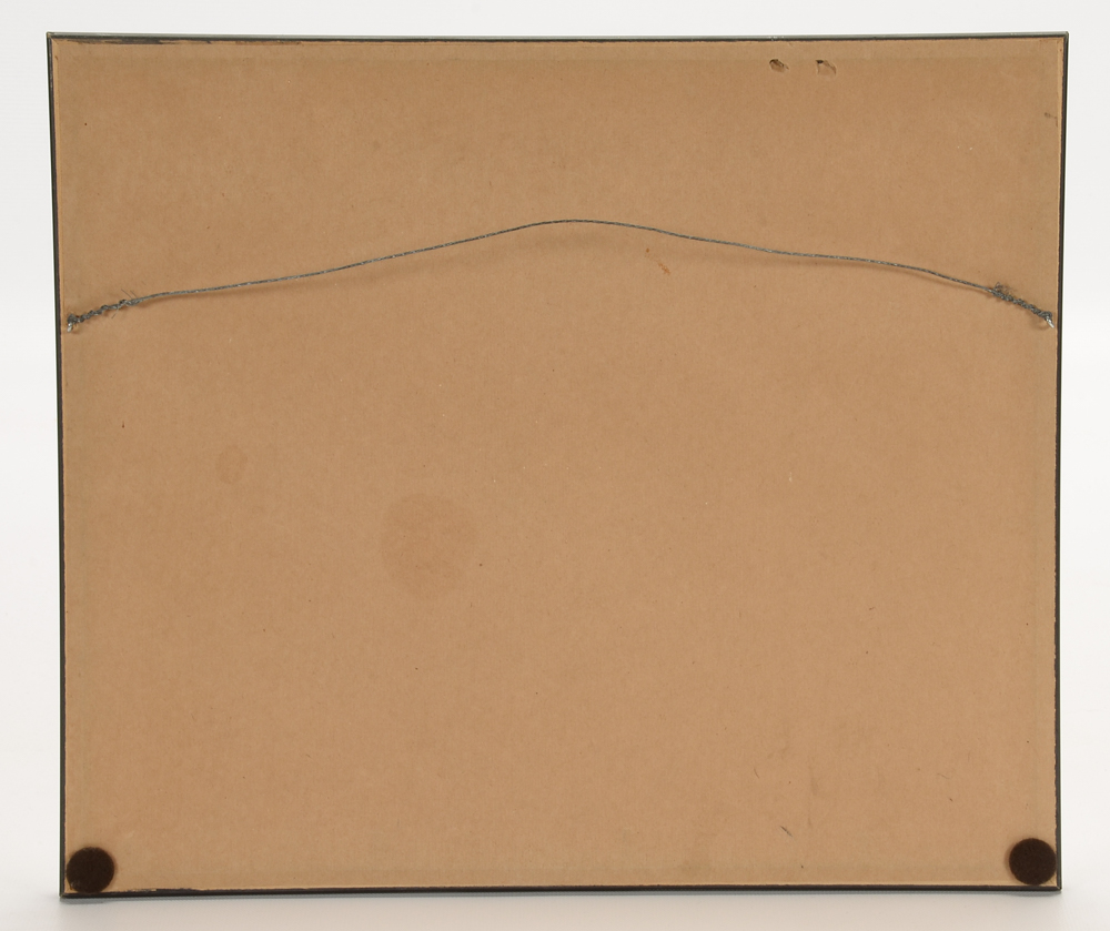 Original Pen & Ink Egyptian-Themed Drawing by Phoenix & Arabeth