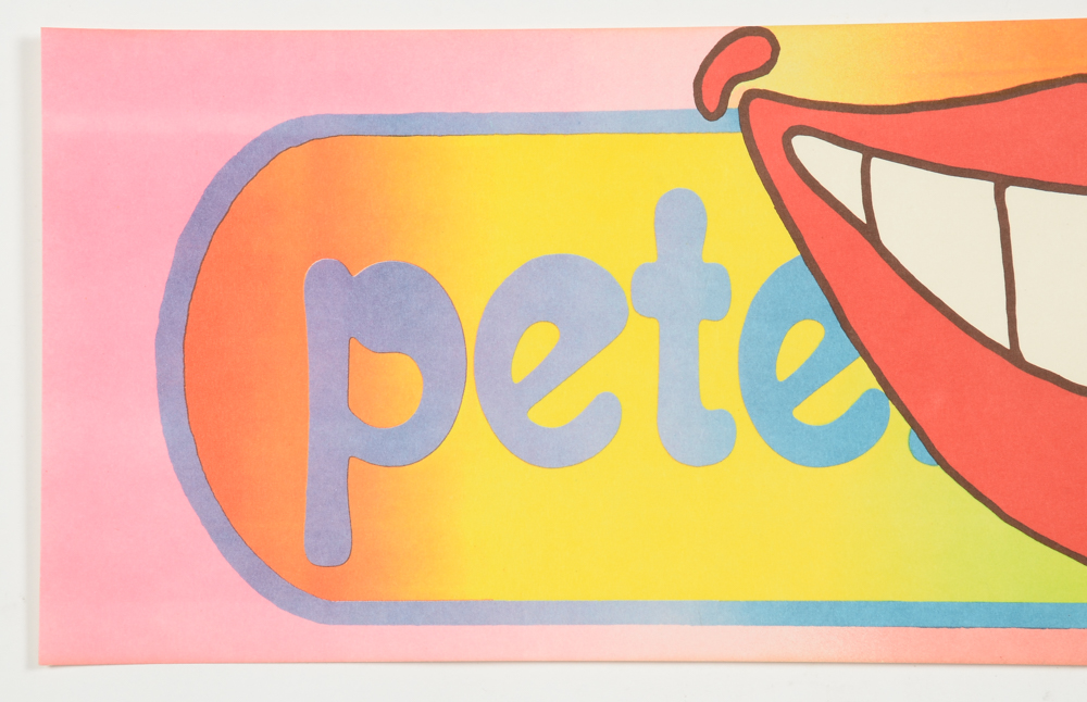 Peter Max Unframed Offset Lithograph