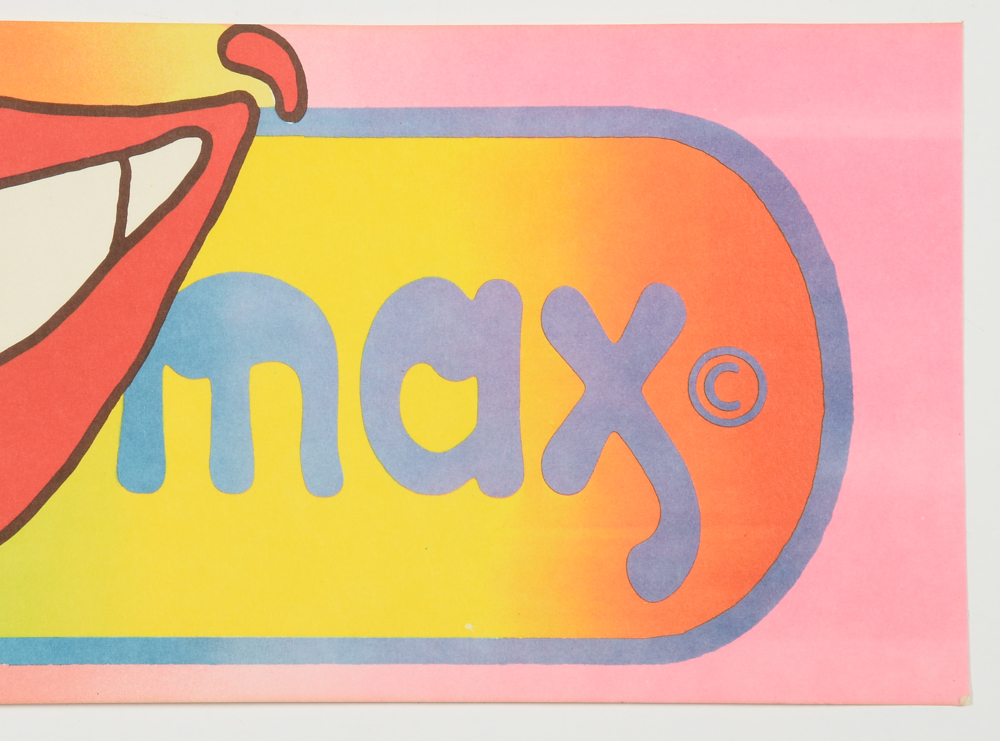 Peter Max Unframed Offset Lithograph