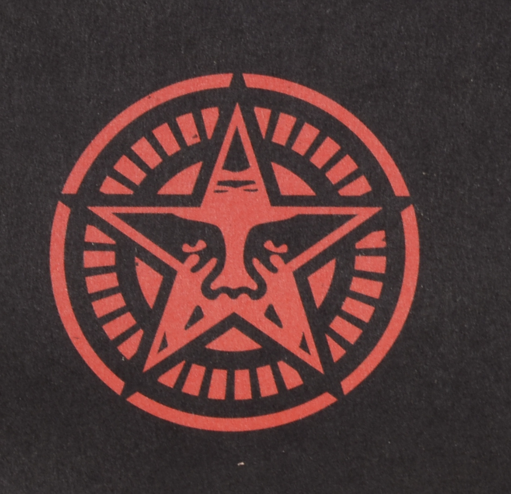 Shepard Fairey Signed 2017 Open Edition Giclée "Natural Springs"