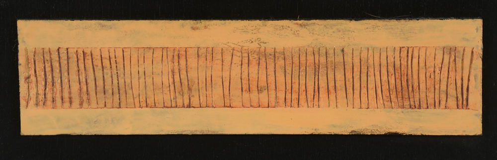 Anne Straus Original Mixed Media Artwork "Reindeer Spirit"