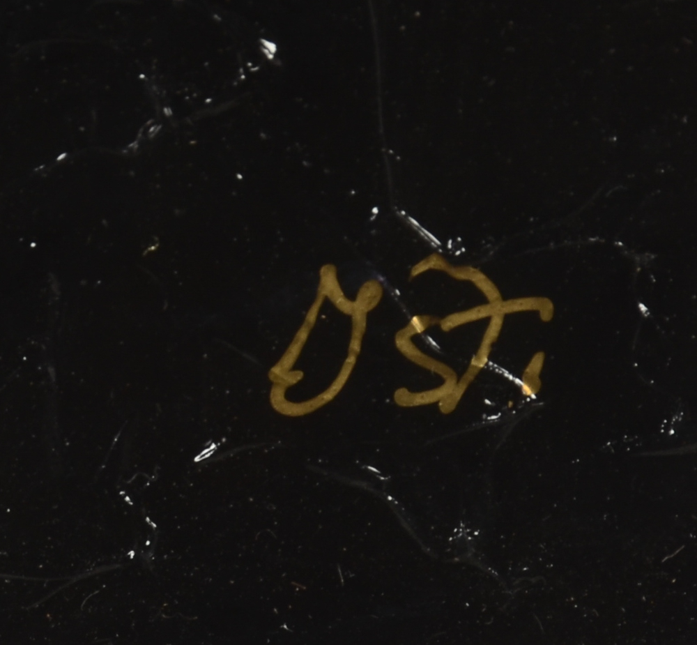 Original Mixed Media Limited Edition Portrait of Andy Warhol